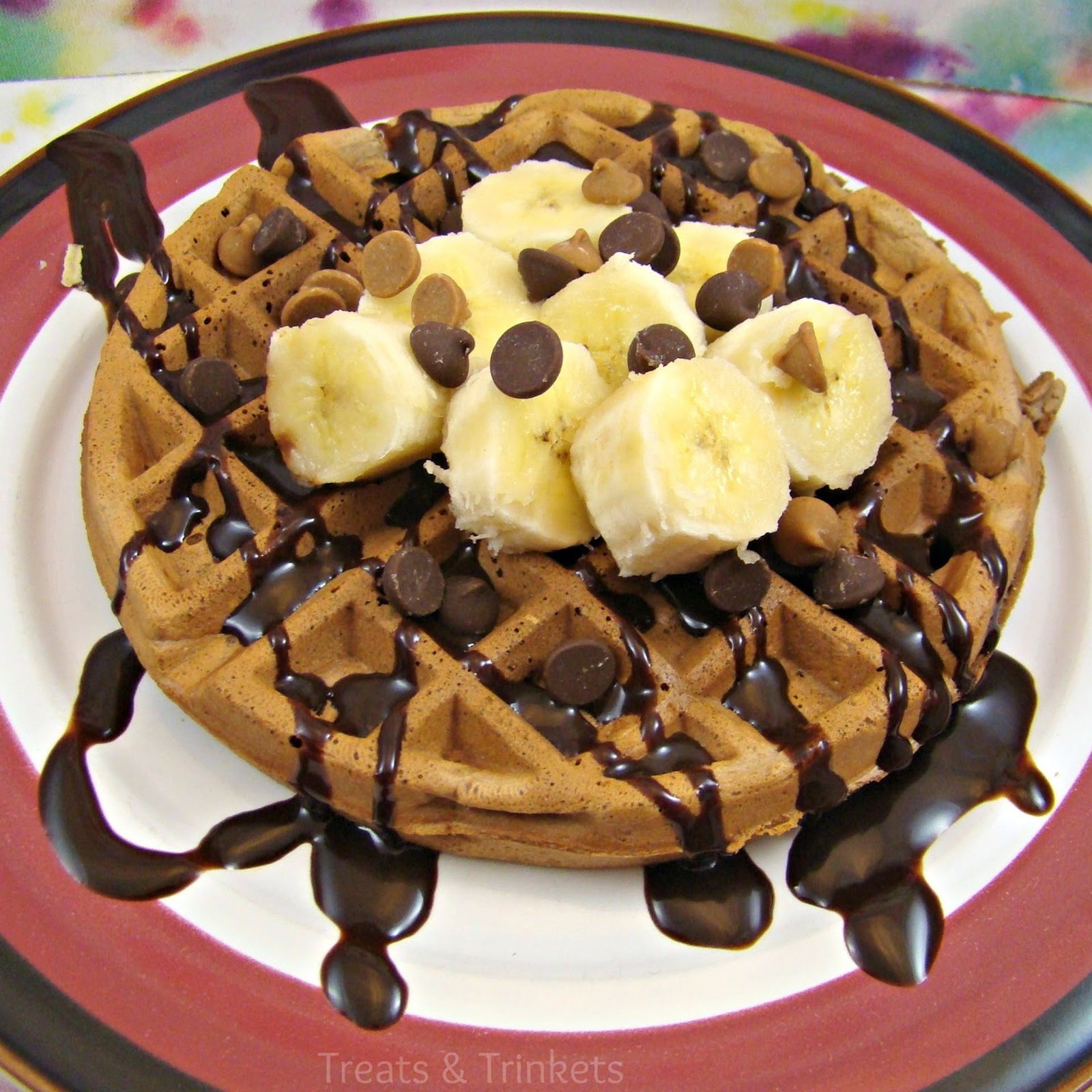 Muzlu Waffle