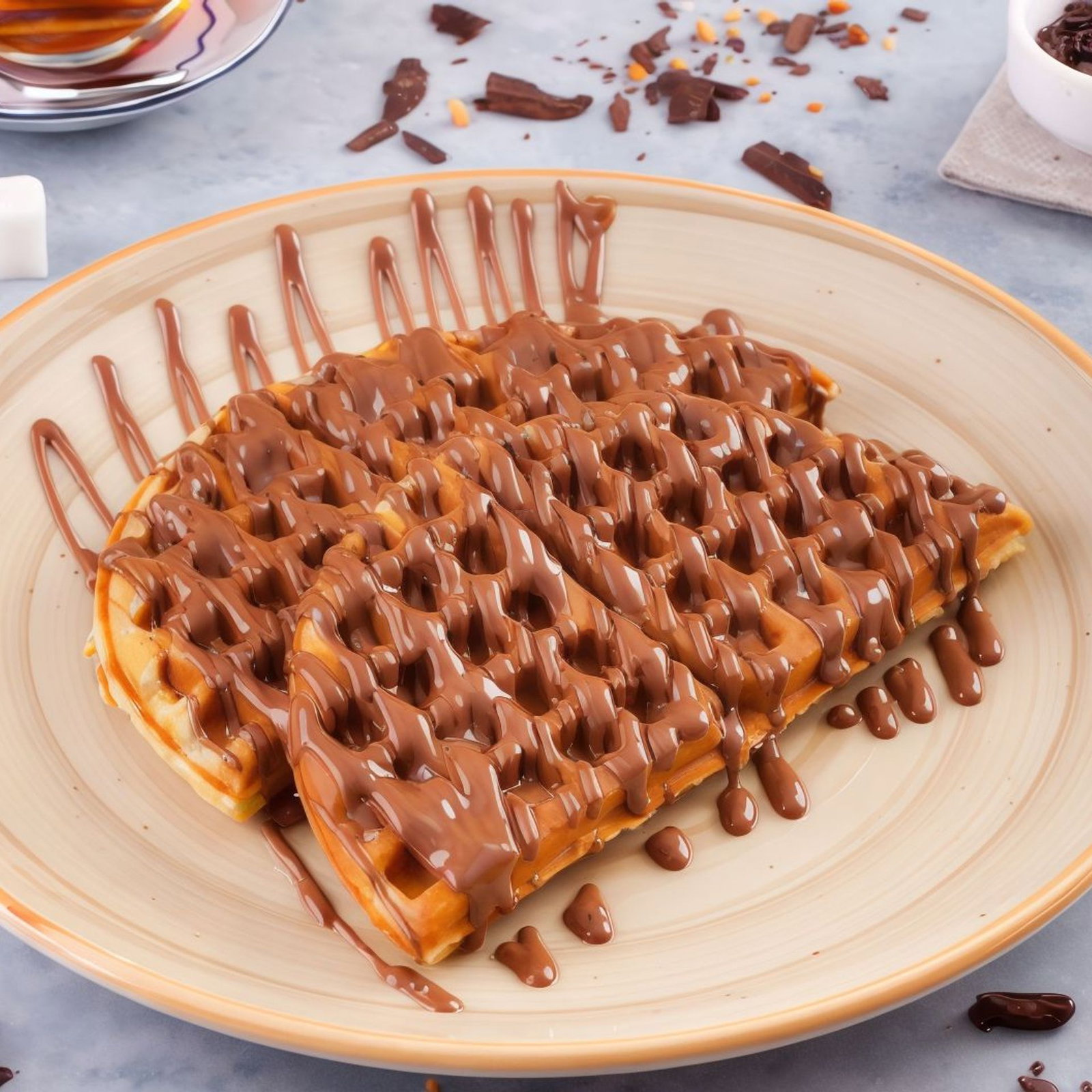 Sade Waffle