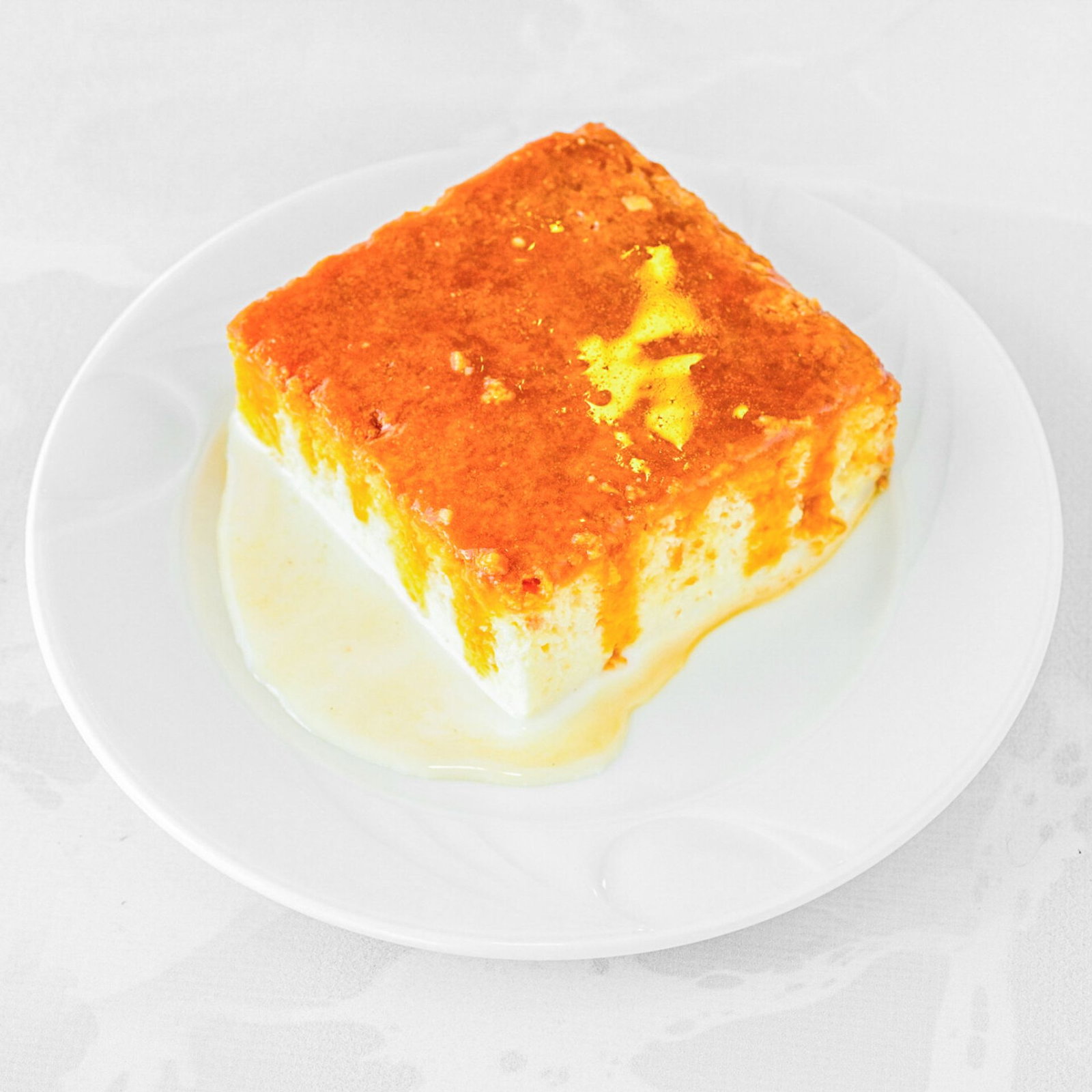 Karamelli Trileçe (Dilim)