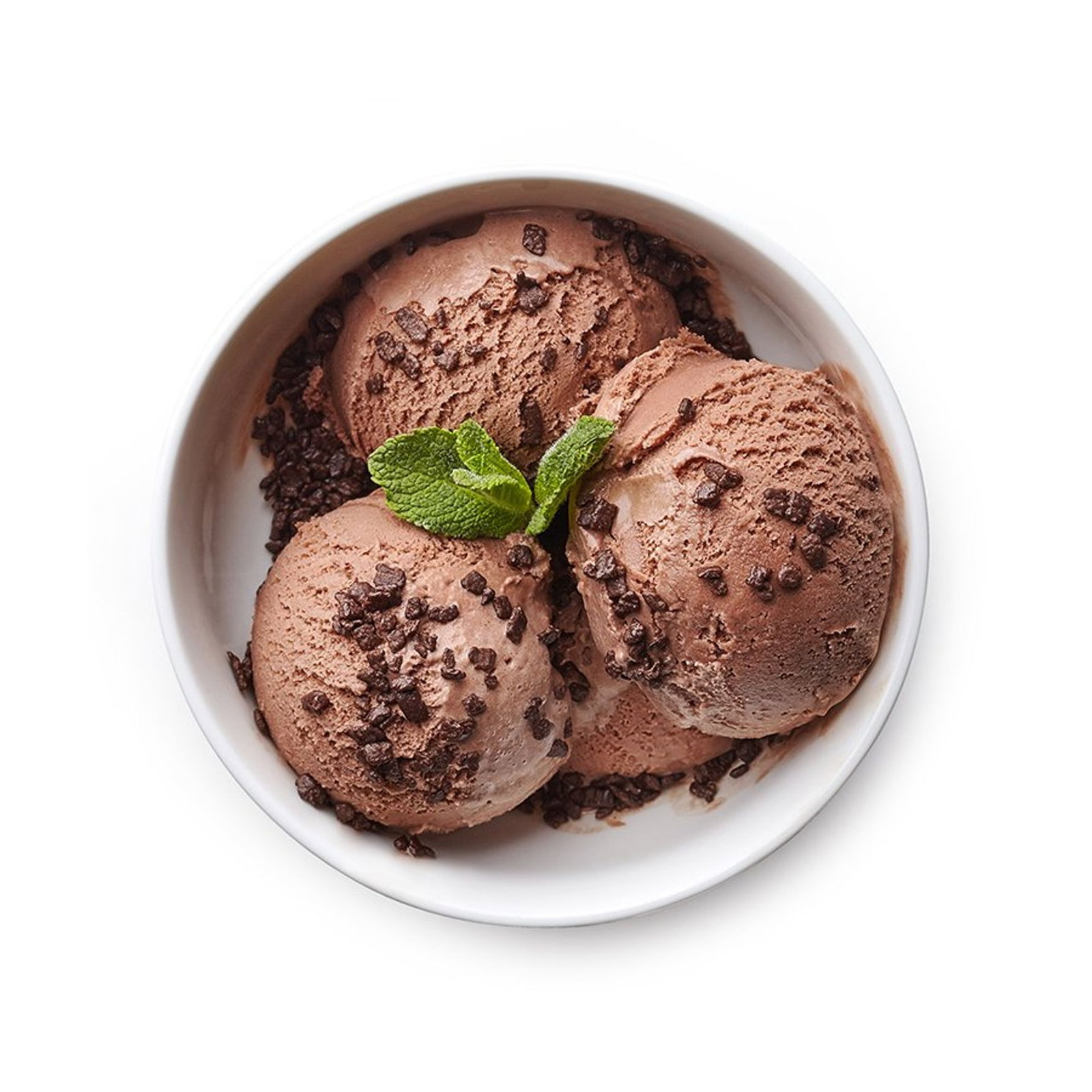 Çikolatalı Dondurma (250 gr.)