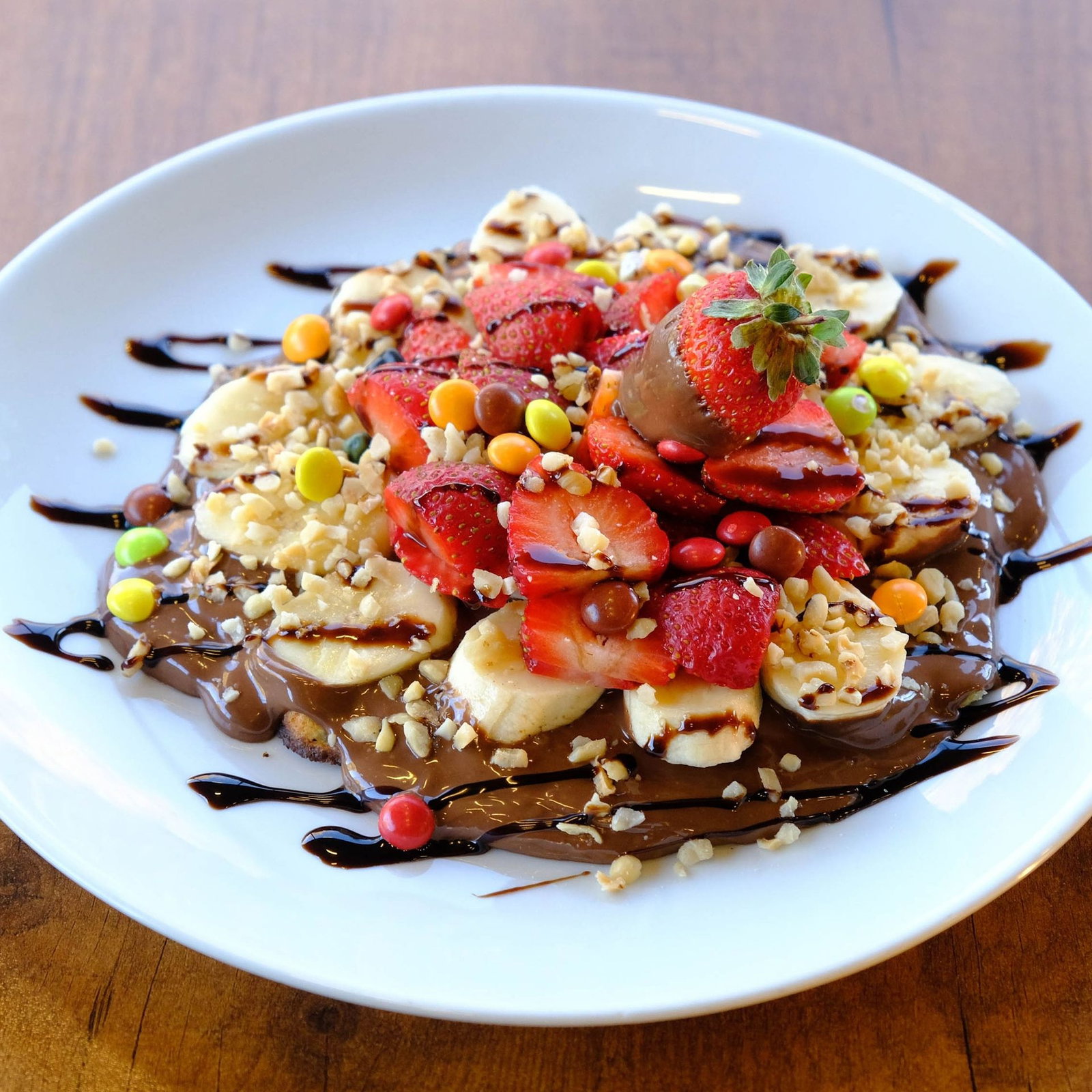 Classic Waffle