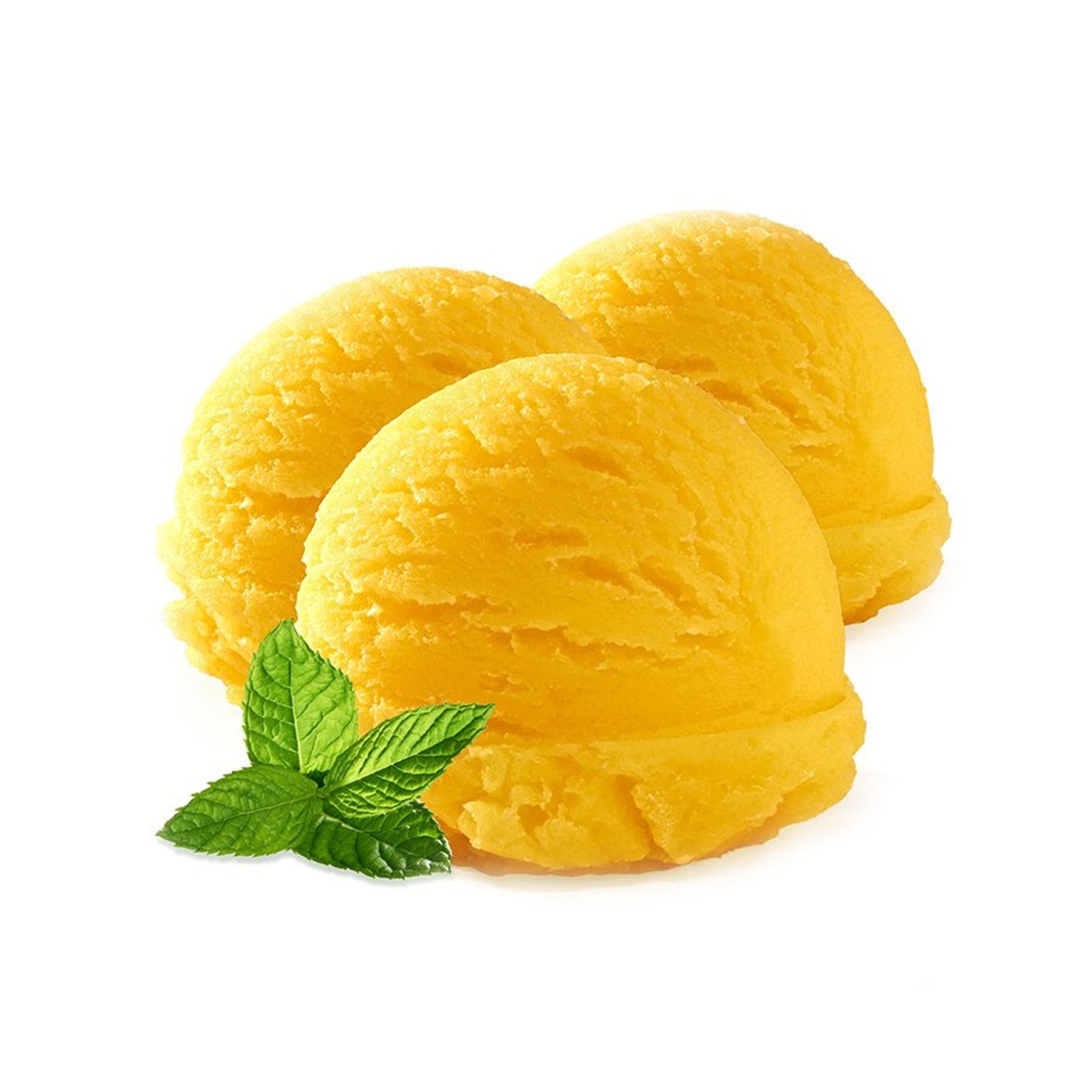 Limonlu Dondurma (250 gr.)