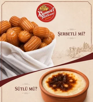 RUMELİ TATLICISI KUŞADASI resimleri