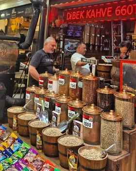 Halis Dibek Kahve resimleri