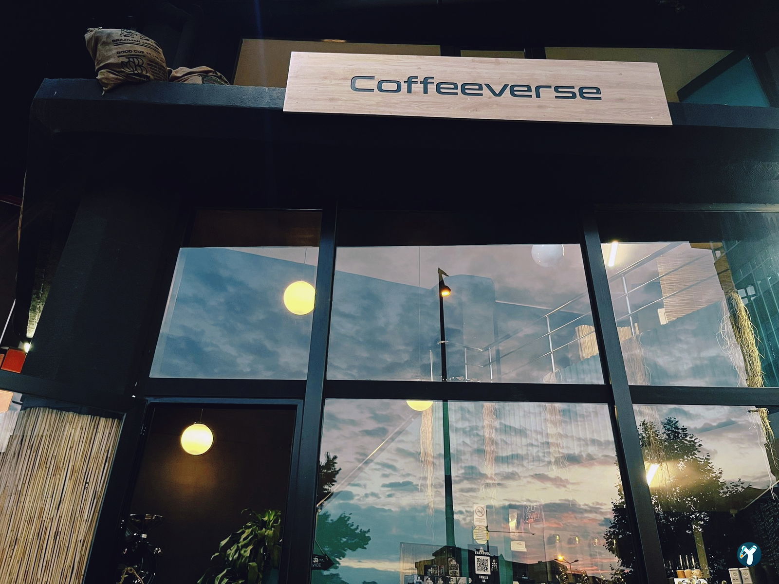 Coffeeverse Roastery