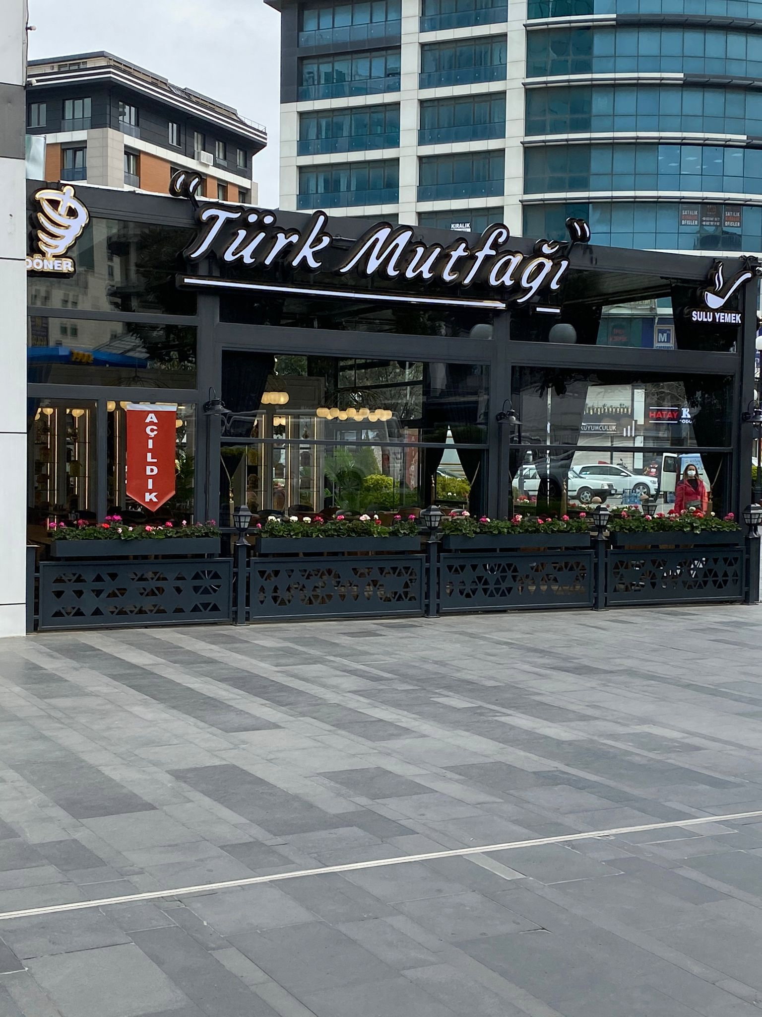 Fidan Türk Mutfağı