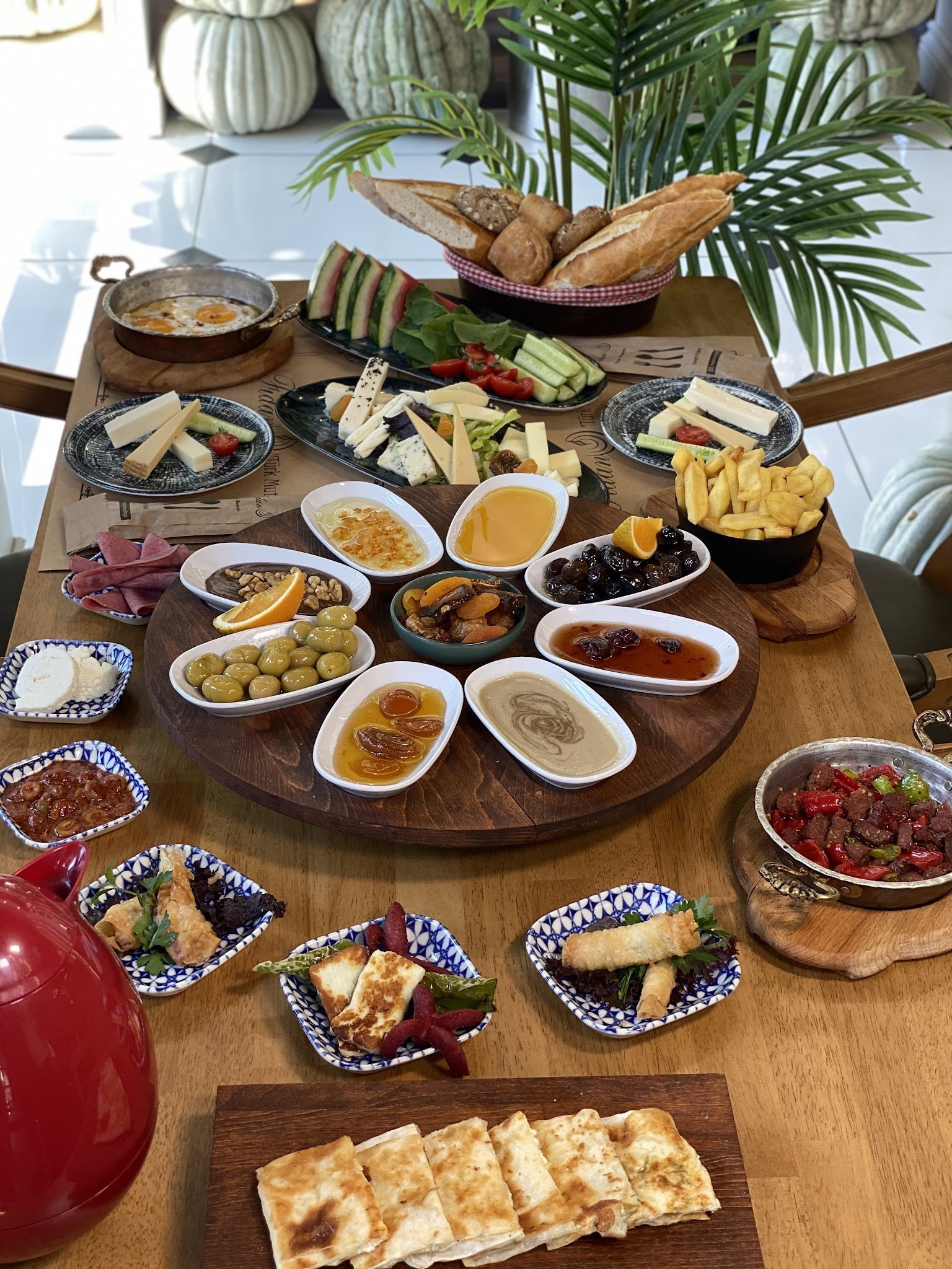 Fidan Türk Mutfağı