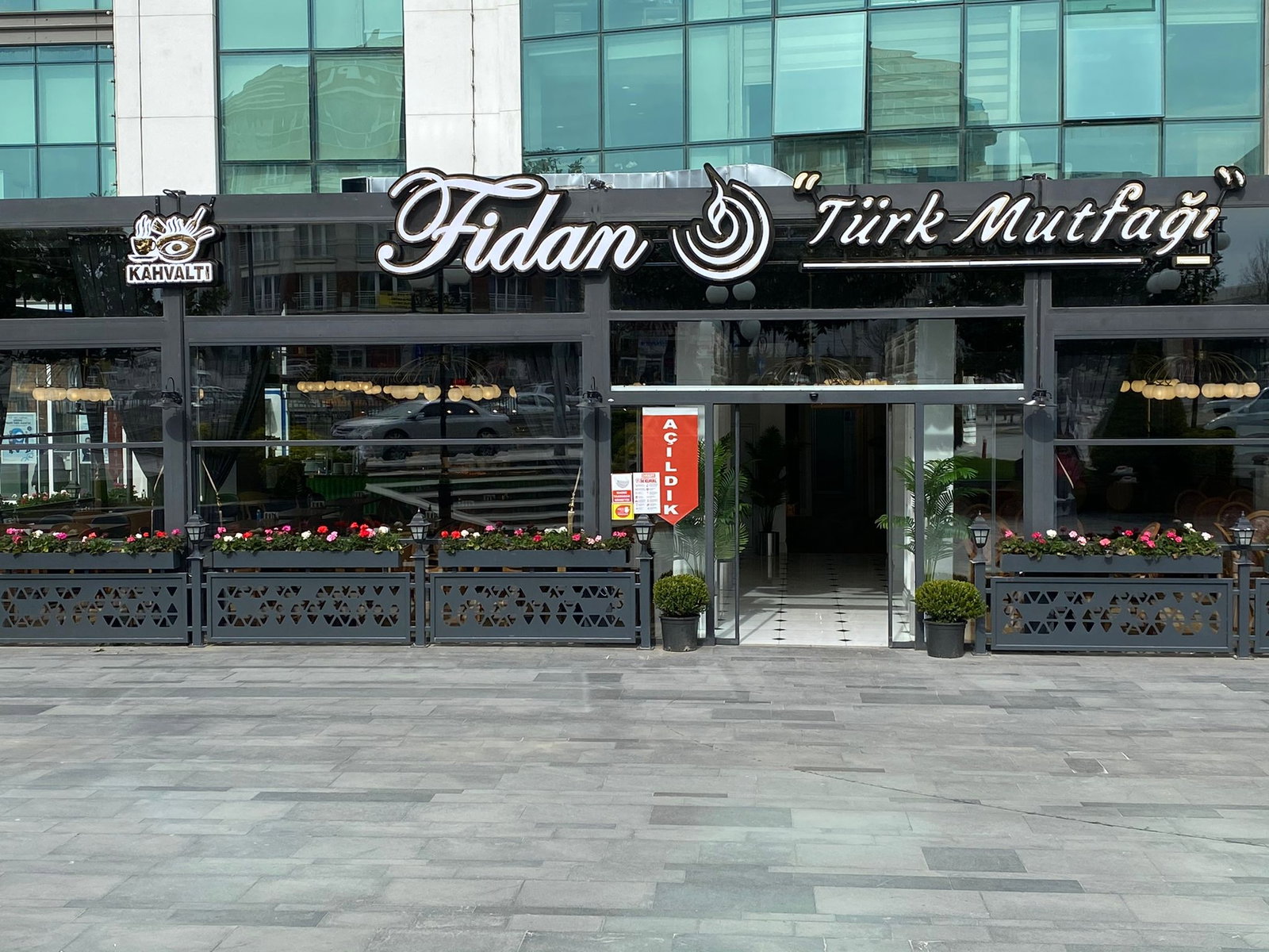 Fidan Türk Mutfağı