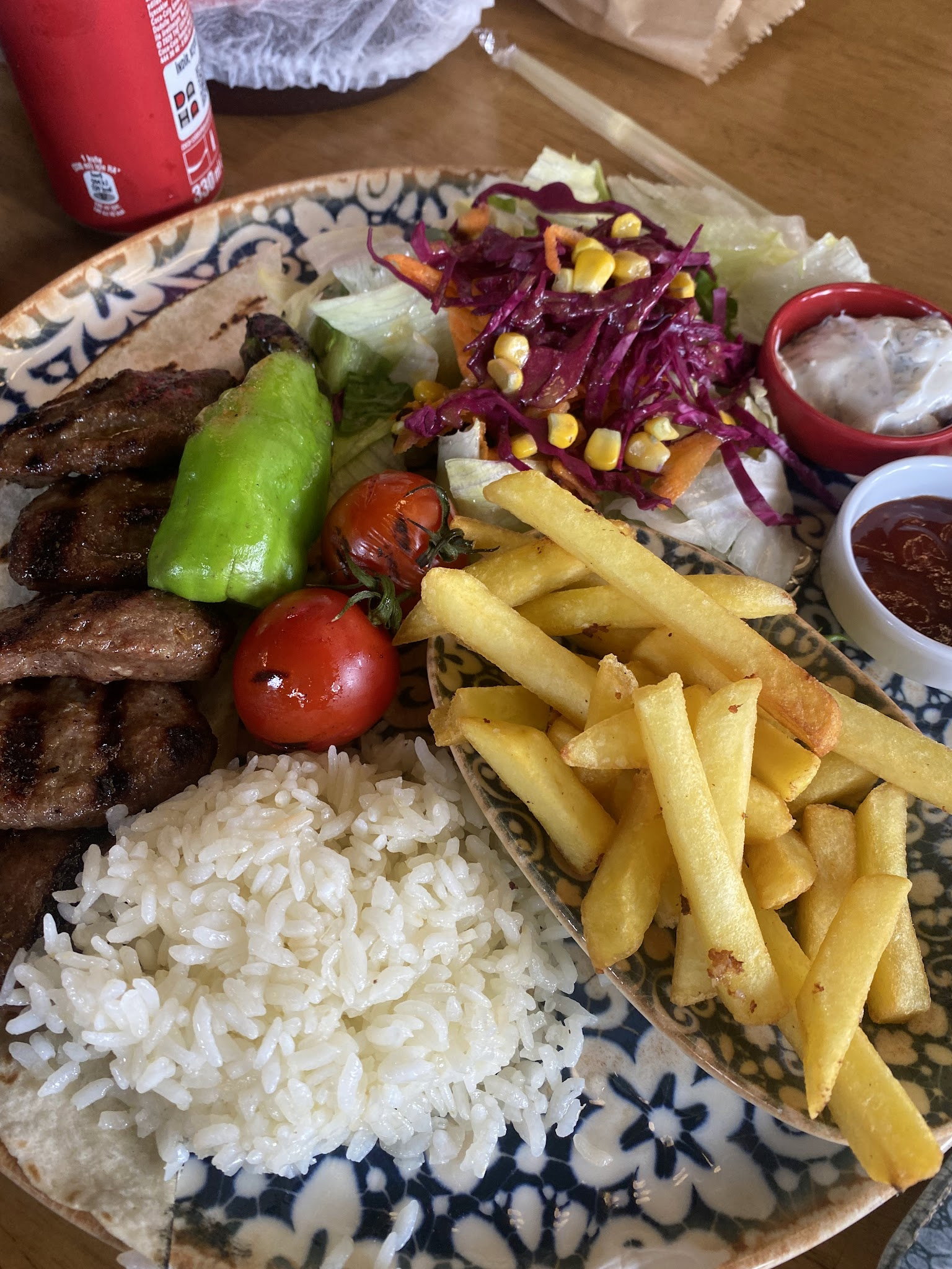 Fidan Türk Mutfağı