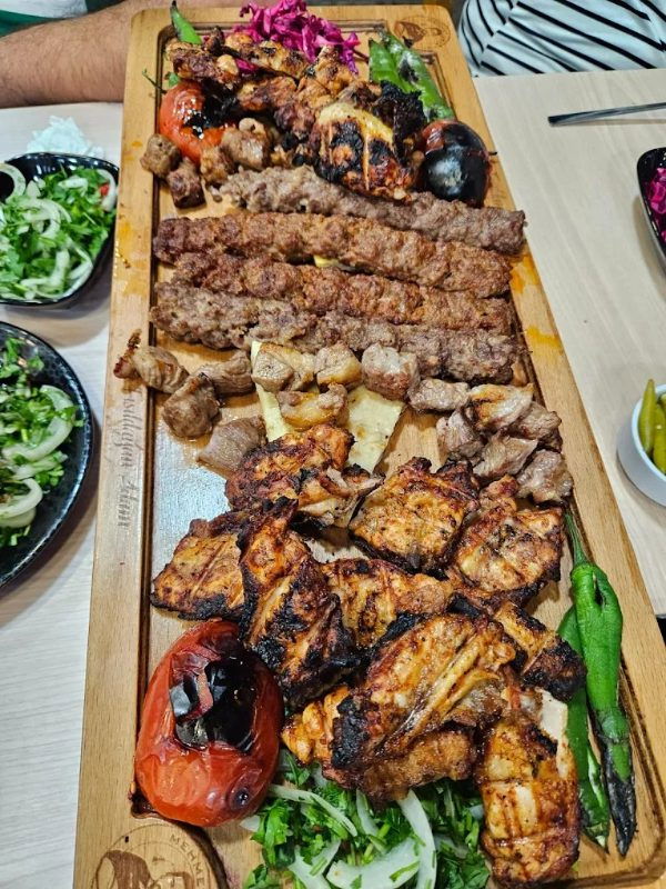 Mehmet Usta Kebap Döner