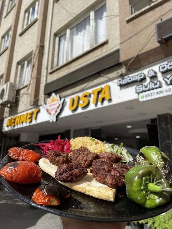 Mehmet Usta Kebap Döner
