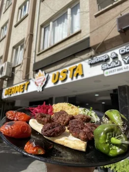 Mehmet Usta Kebap Döner resimleri