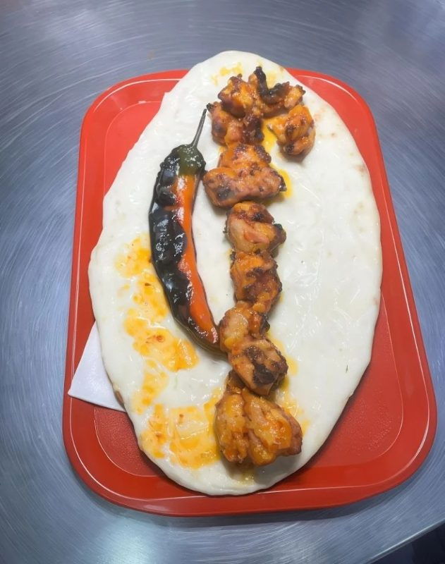 Mehmet Usta Kebap Döner