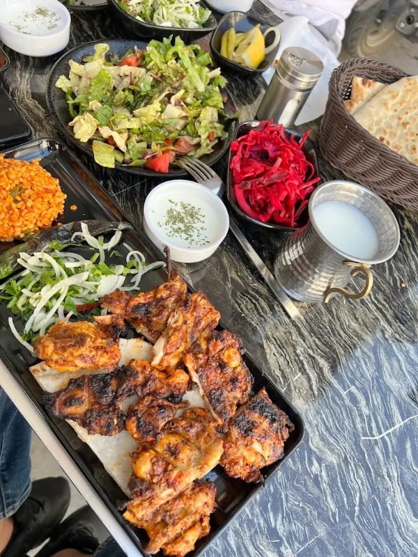 Mehmet Usta Kebap Döner