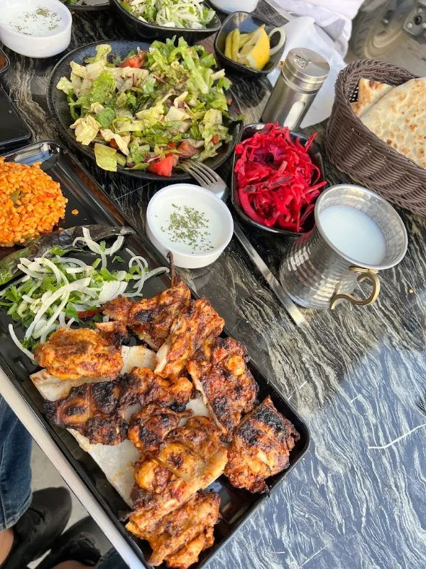 Mehmet Usta Kebap Döner