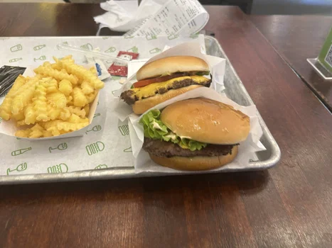 Shake Shack resimleri