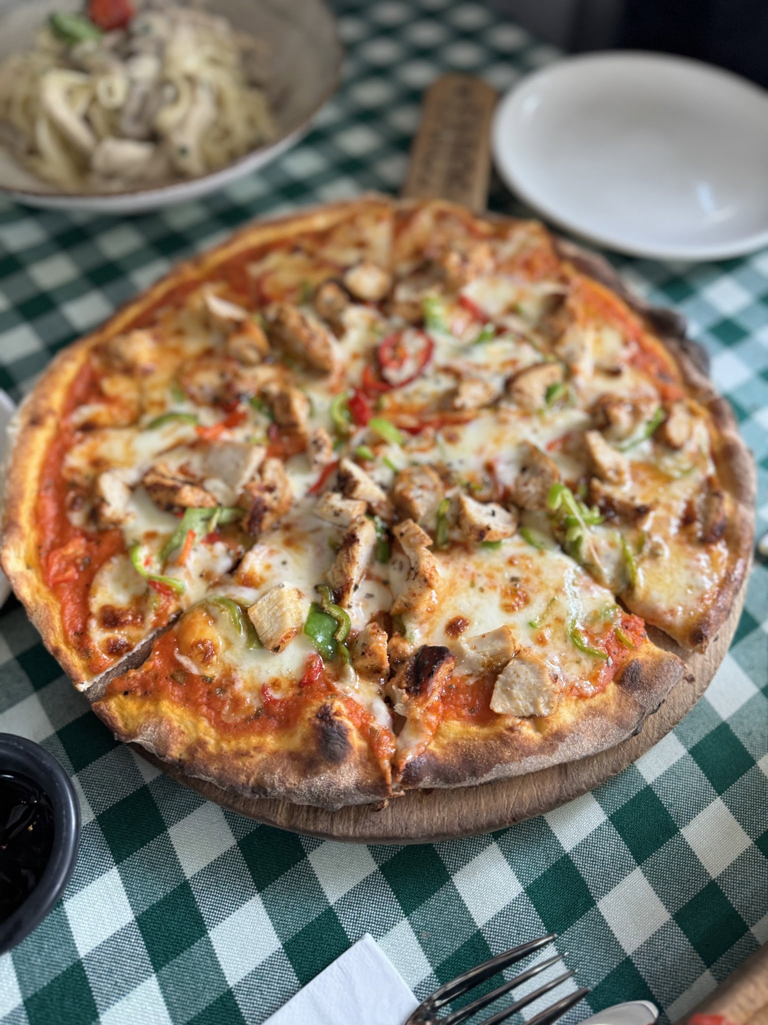 Faros Restaurant Taksim