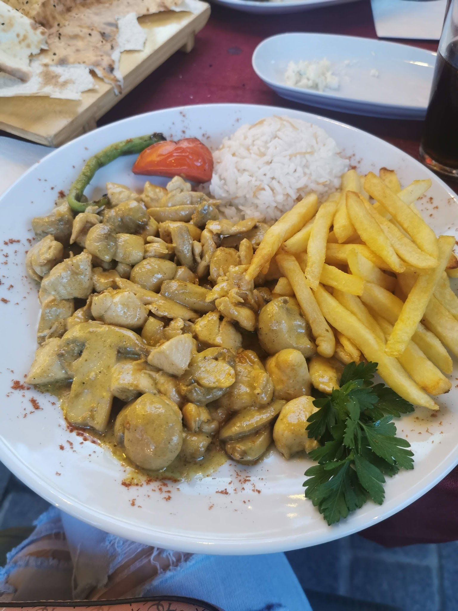 Faros Restaurant Taksim