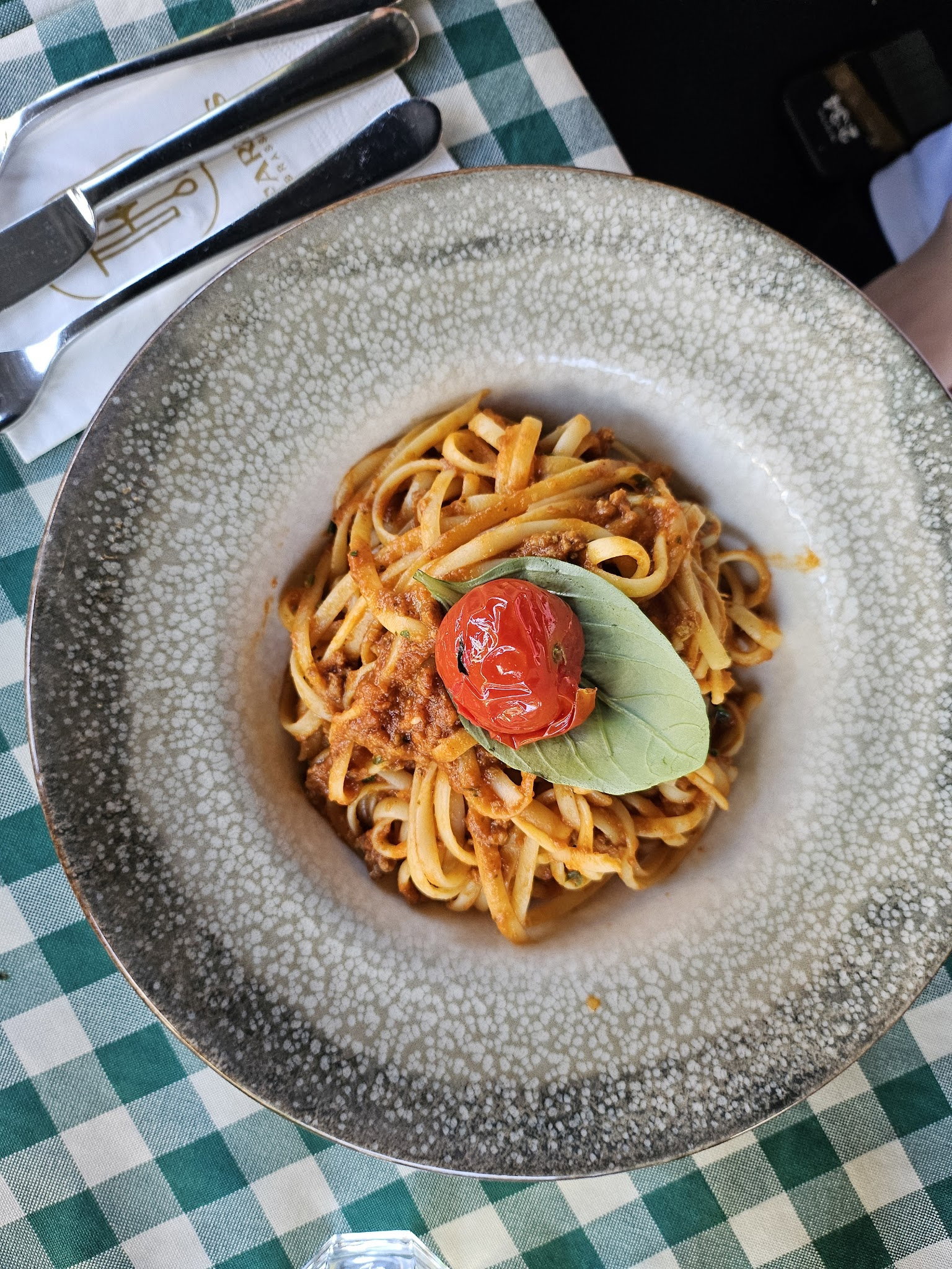 Faros Restaurant Taksim