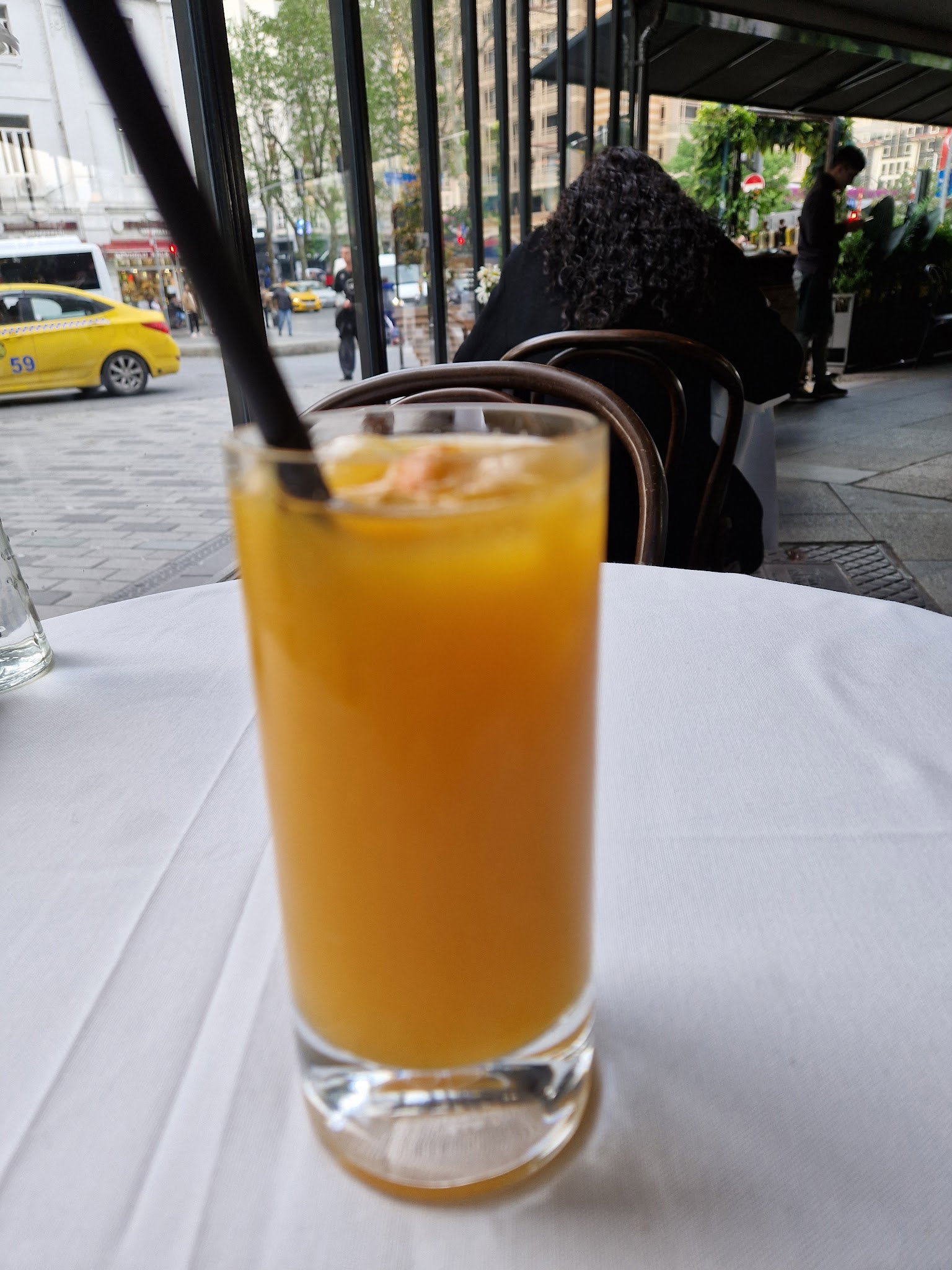 Faros Restaurant Taksim