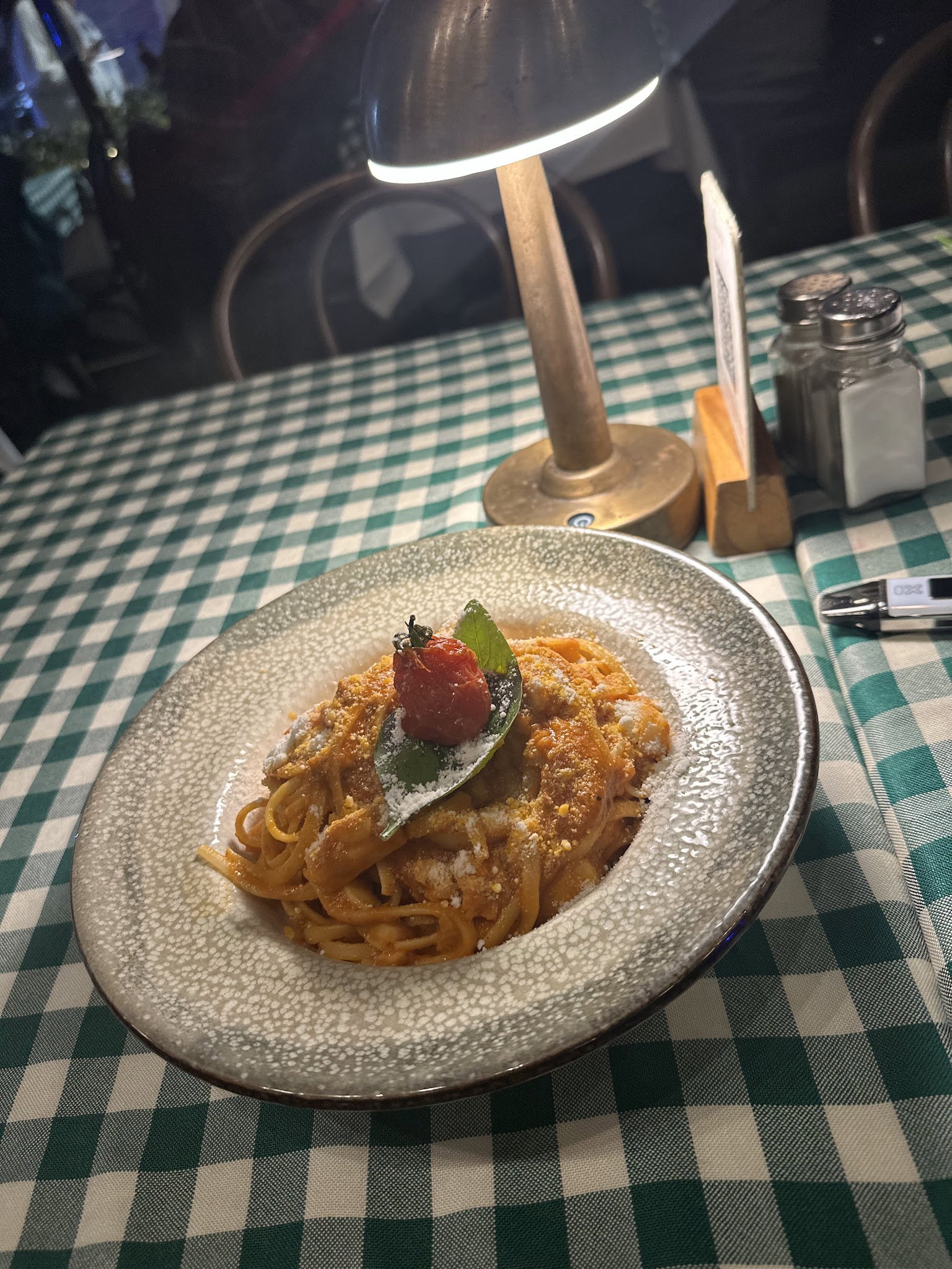 Faros Restaurant Taksim