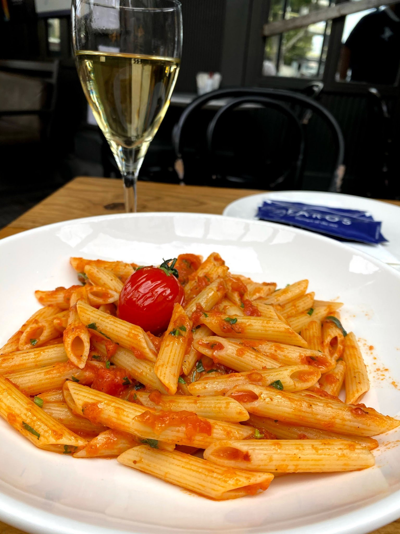 Faros Restaurant Taksim