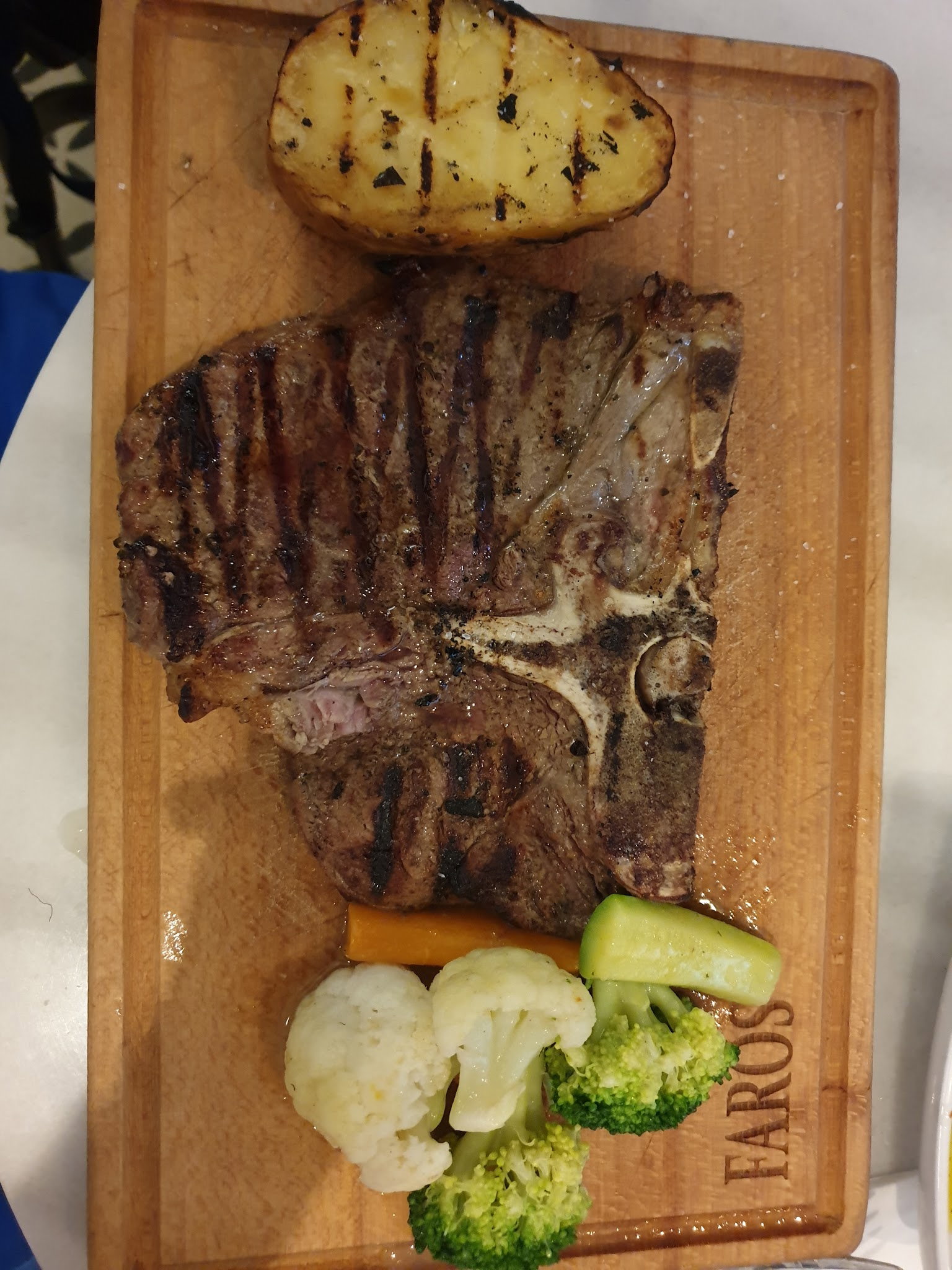 Faros Restaurant Taksim