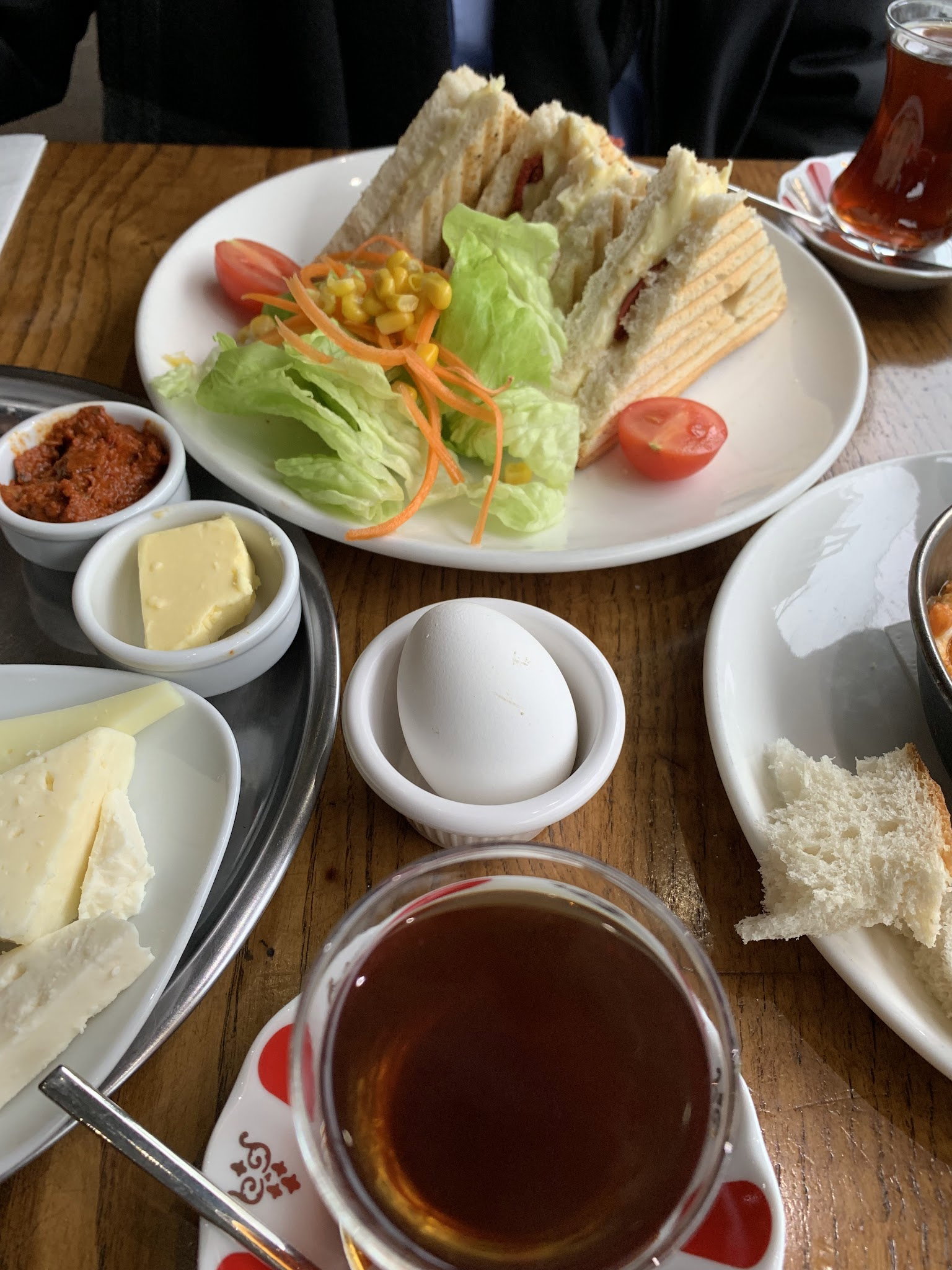 Faros Restaurant Taksim