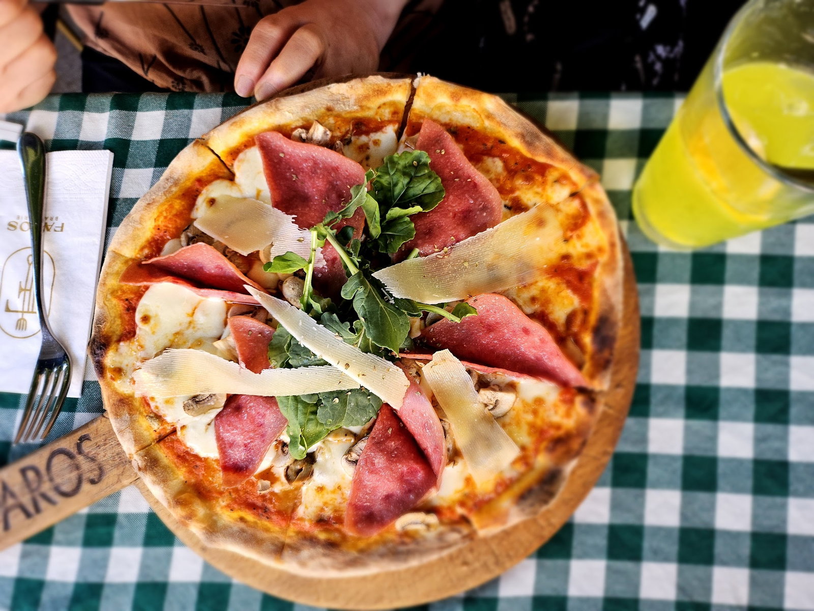 Faros Restaurant Taksim