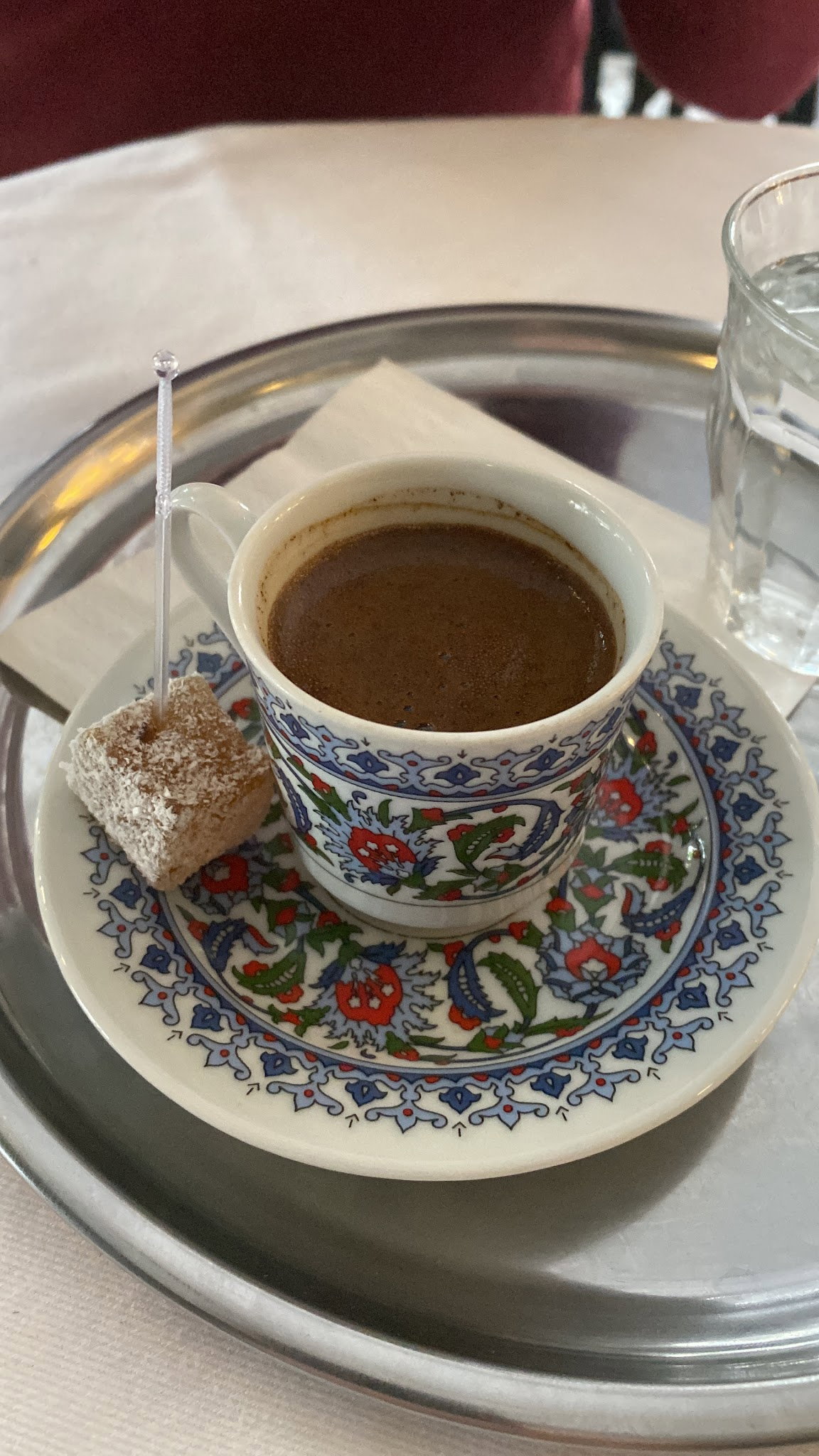 Faros Restaurant Taksim