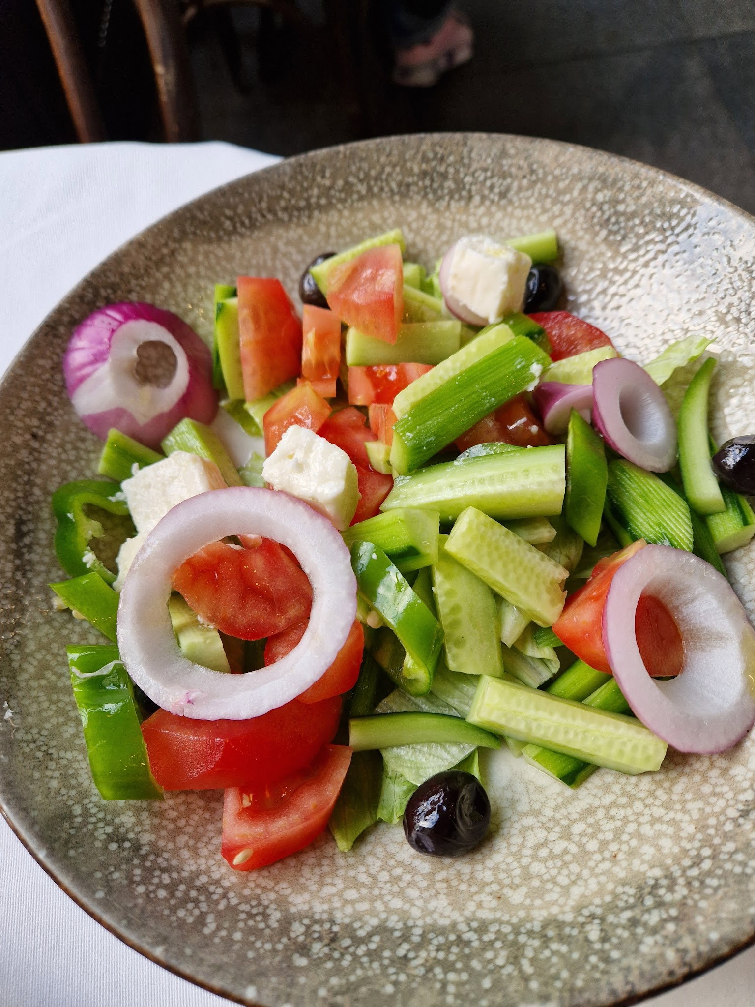 Faros Restaurant Taksim