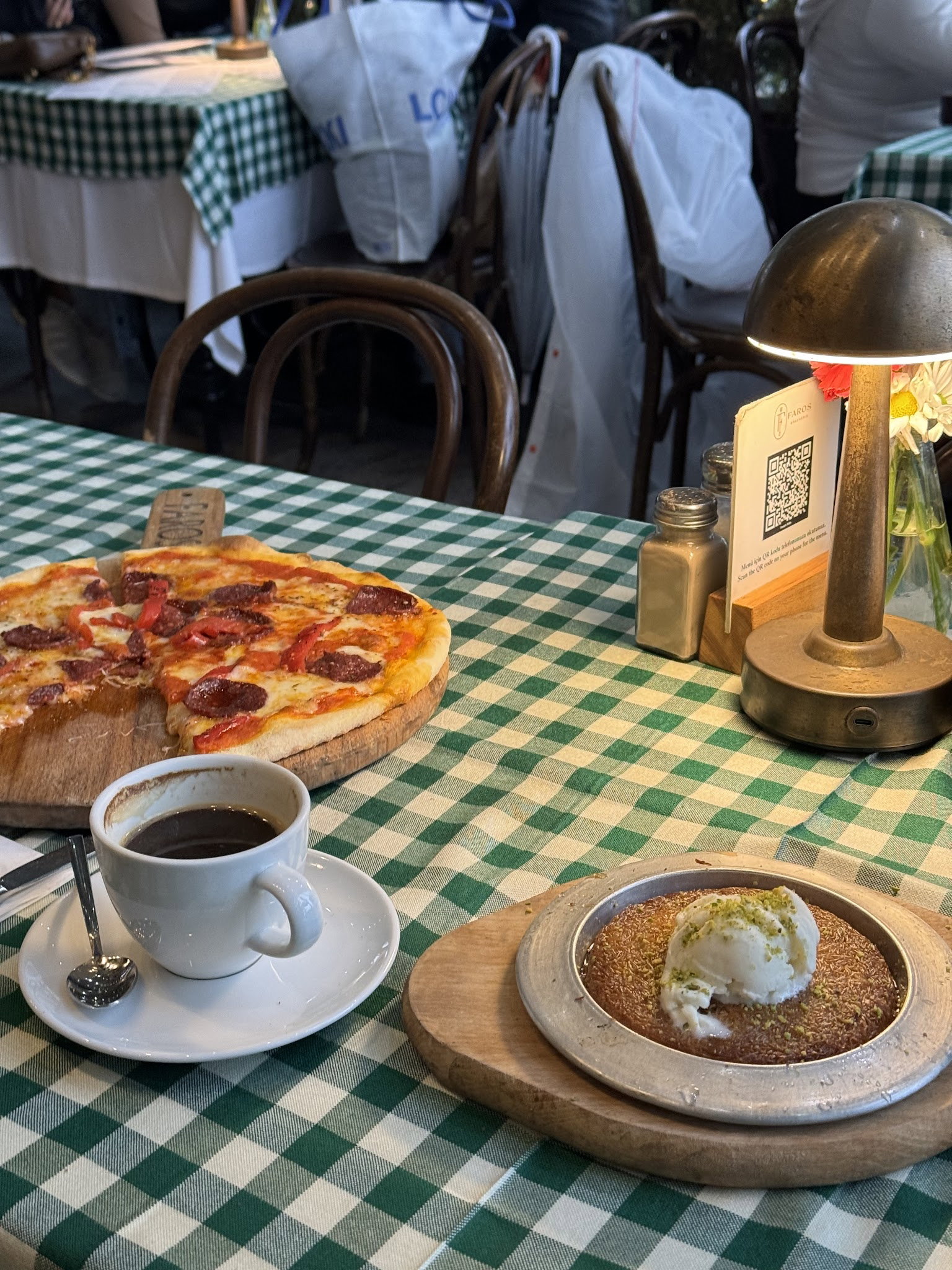 Faros Restaurant Taksim