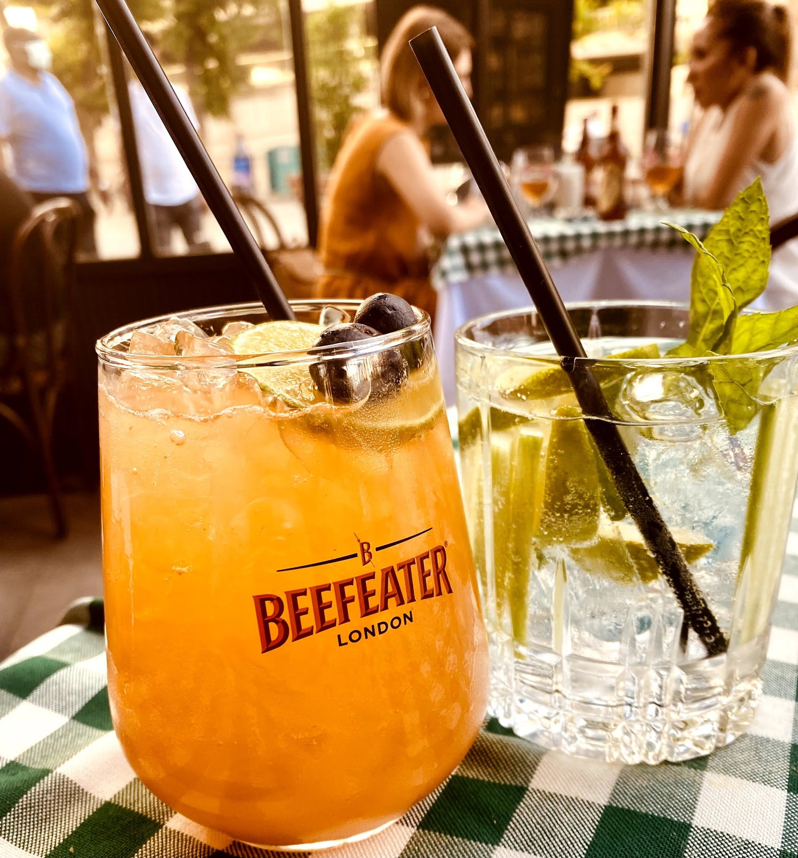 Faros Restaurant Taksim