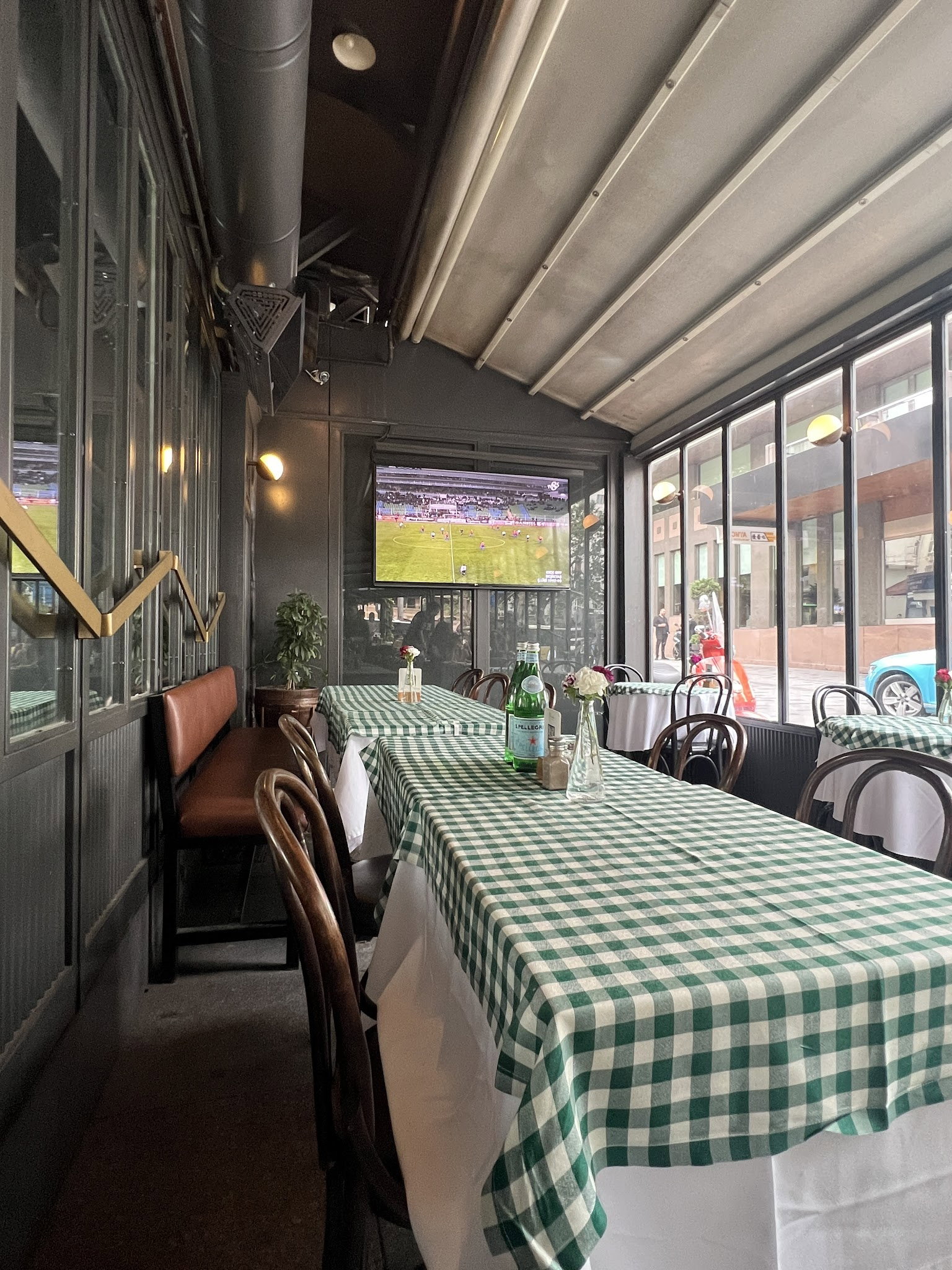 Faros Restaurant Taksim