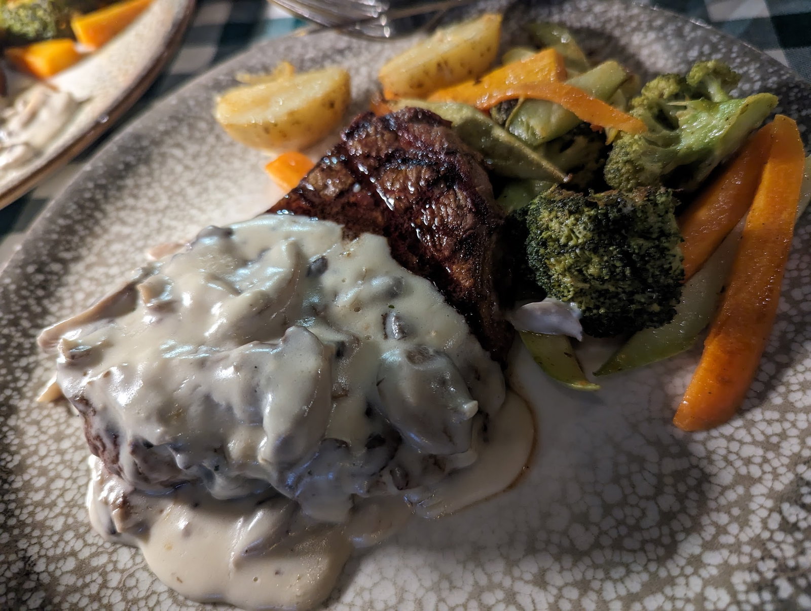 Faros Restaurant Taksim