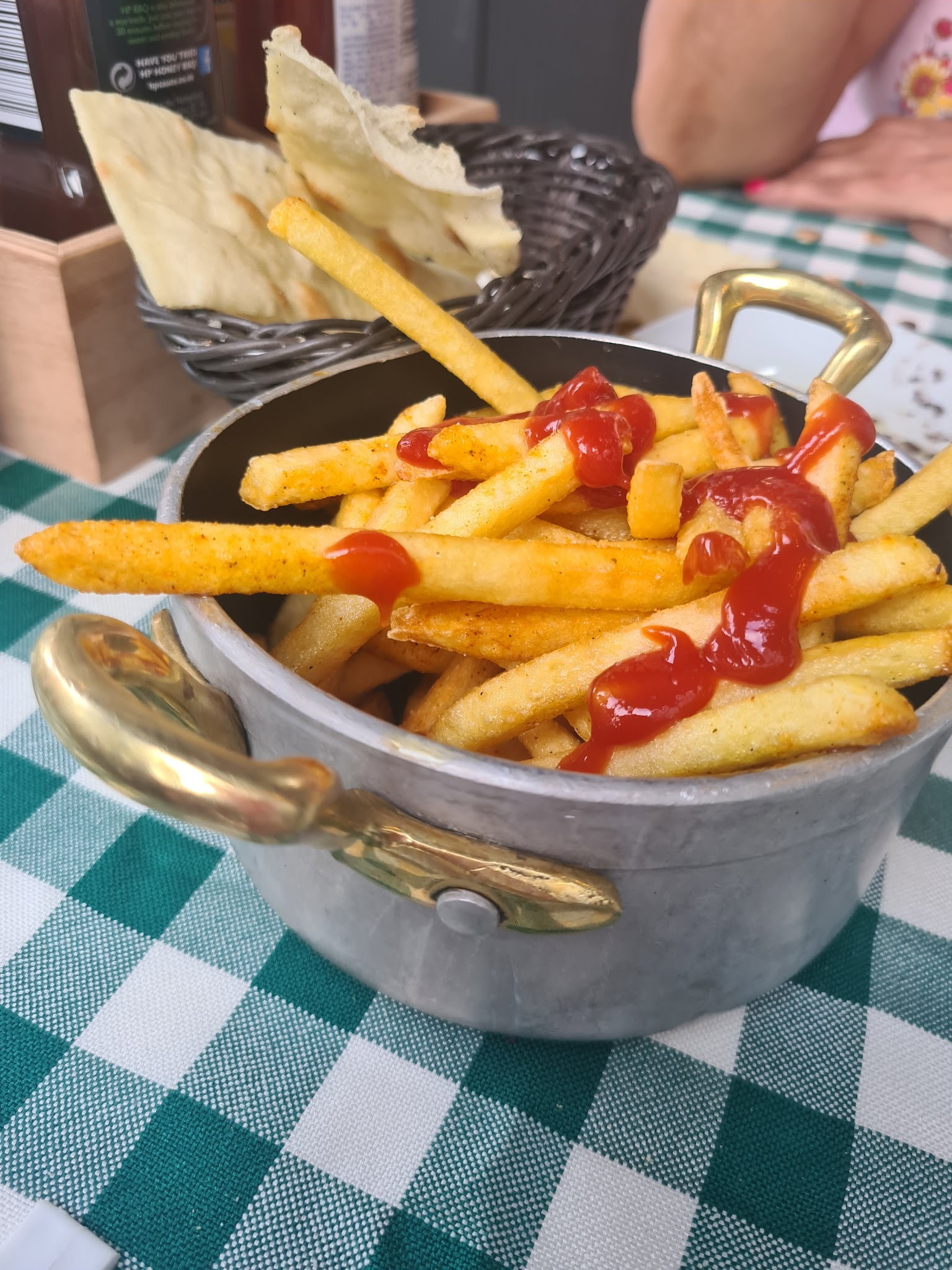 Faros Restaurant Taksim