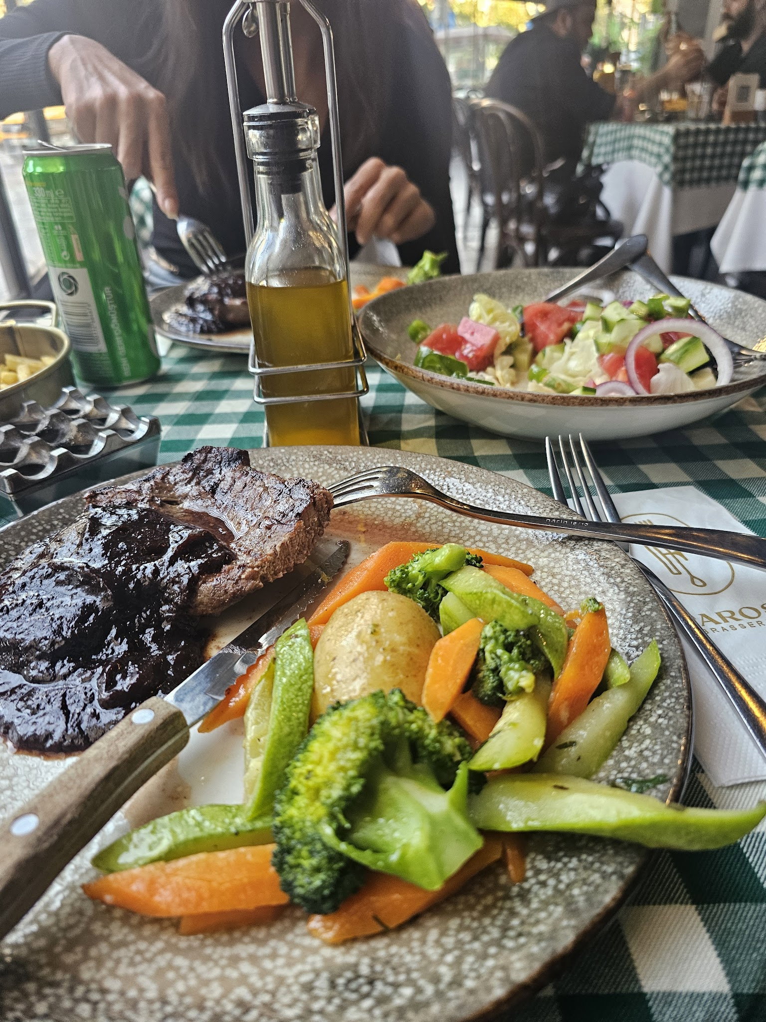 Faros Restaurant Taksim