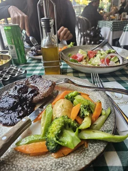 Faros Restaurant Taksim resimleri