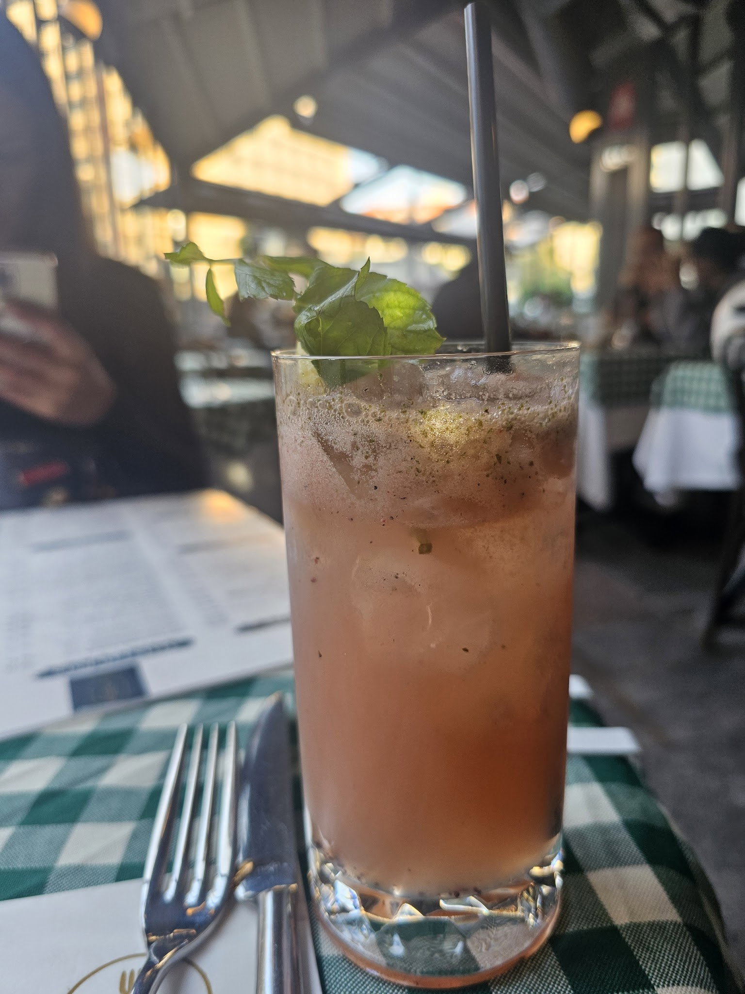 Faros Restaurant Taksim