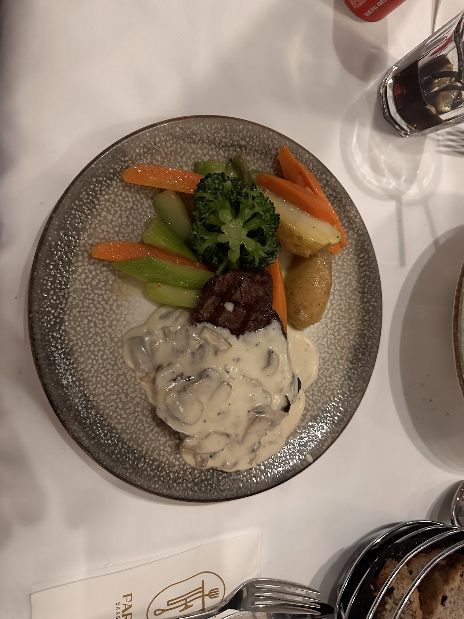 Faros Restaurant Taksim