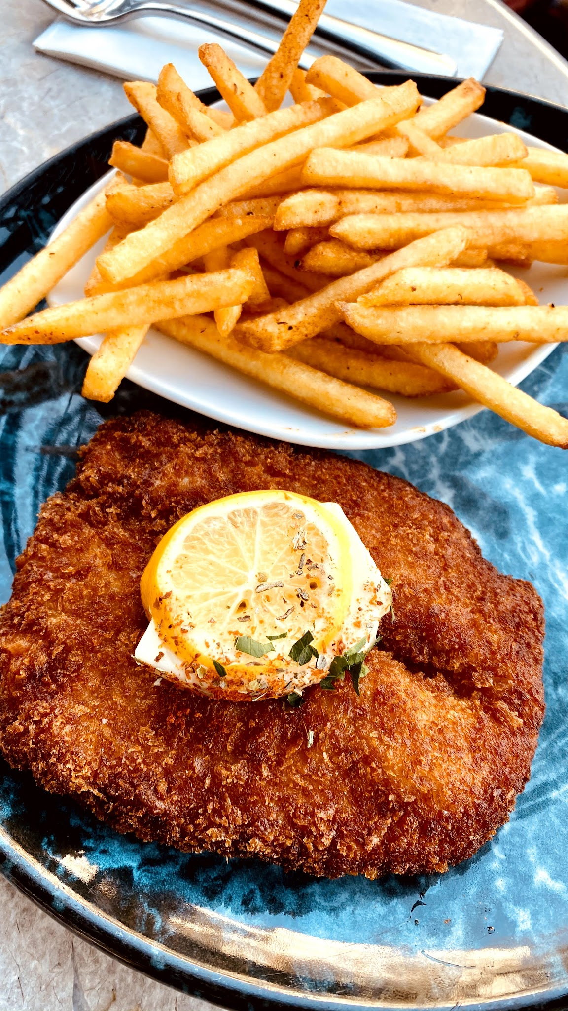 Faros Restaurant Taksim