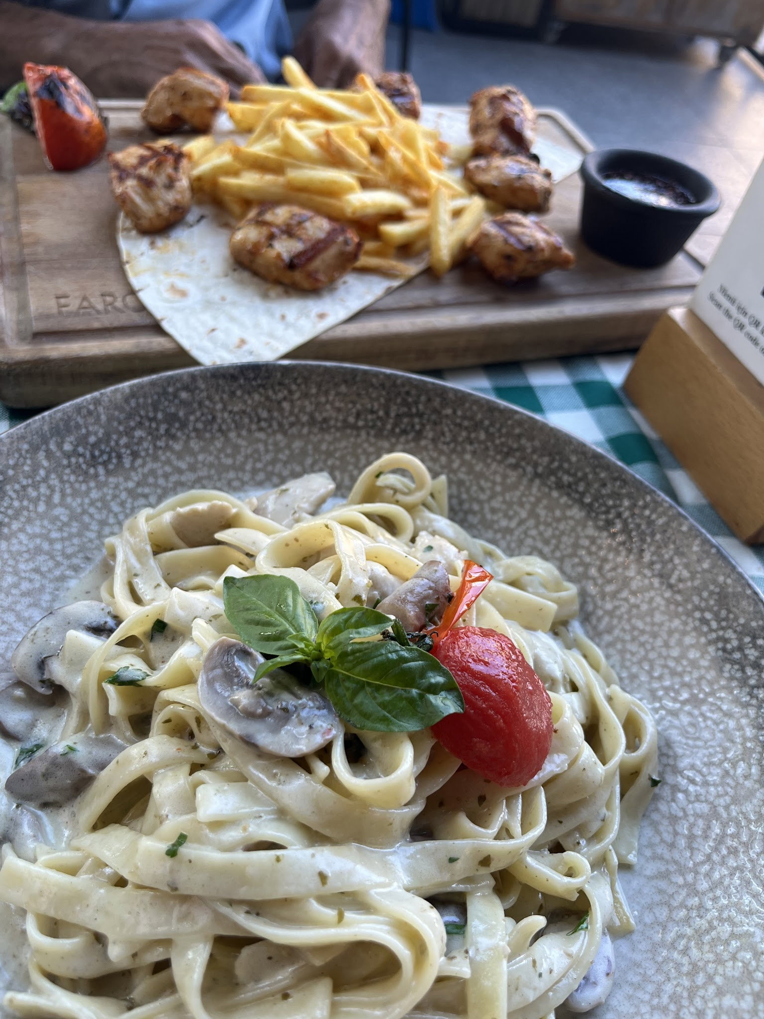 Faros Restaurant Taksim