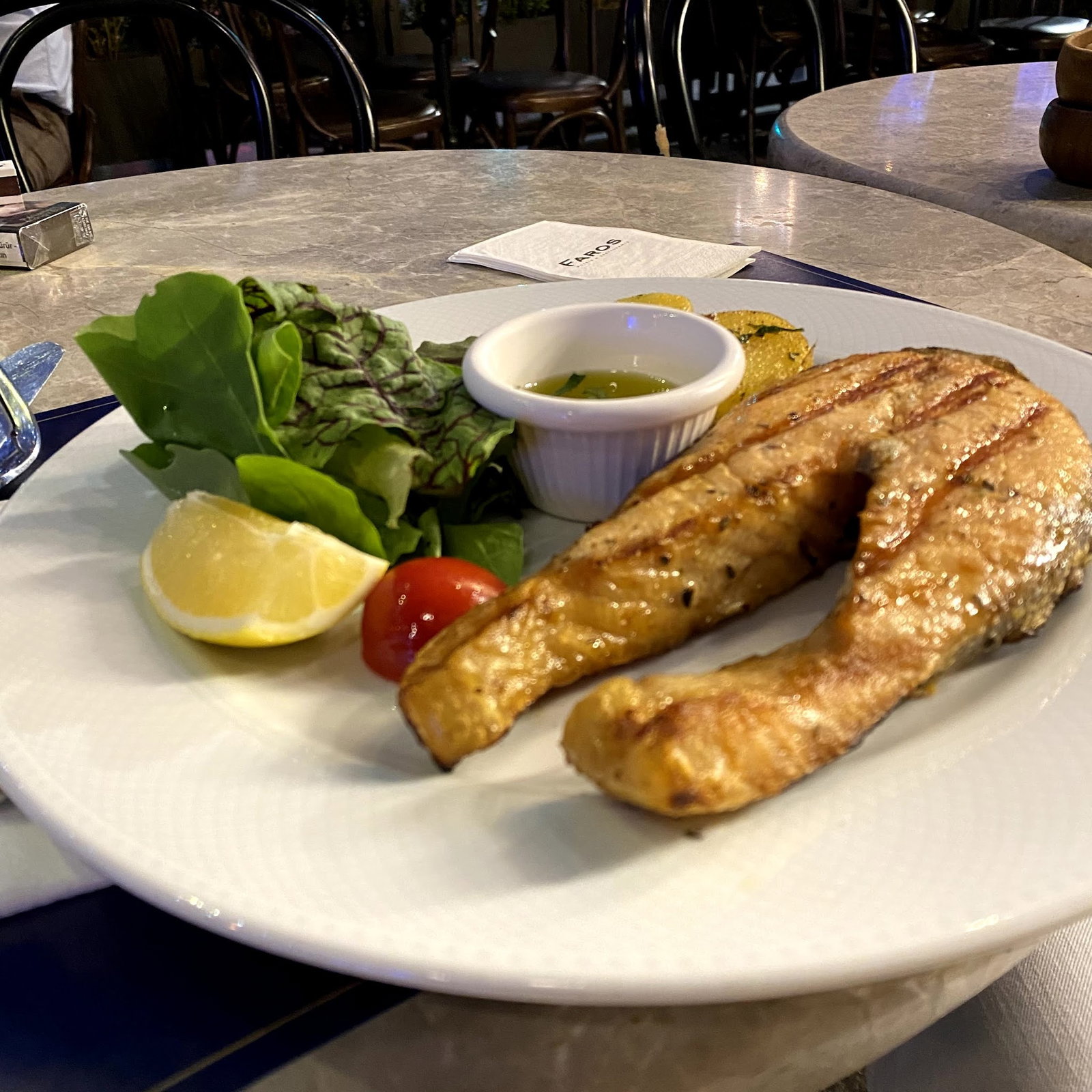 Faros Restaurant Taksim