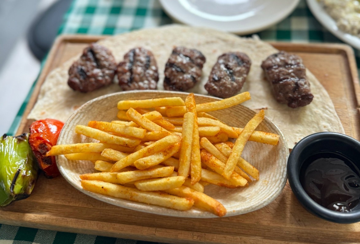 Faros Restaurant Taksim