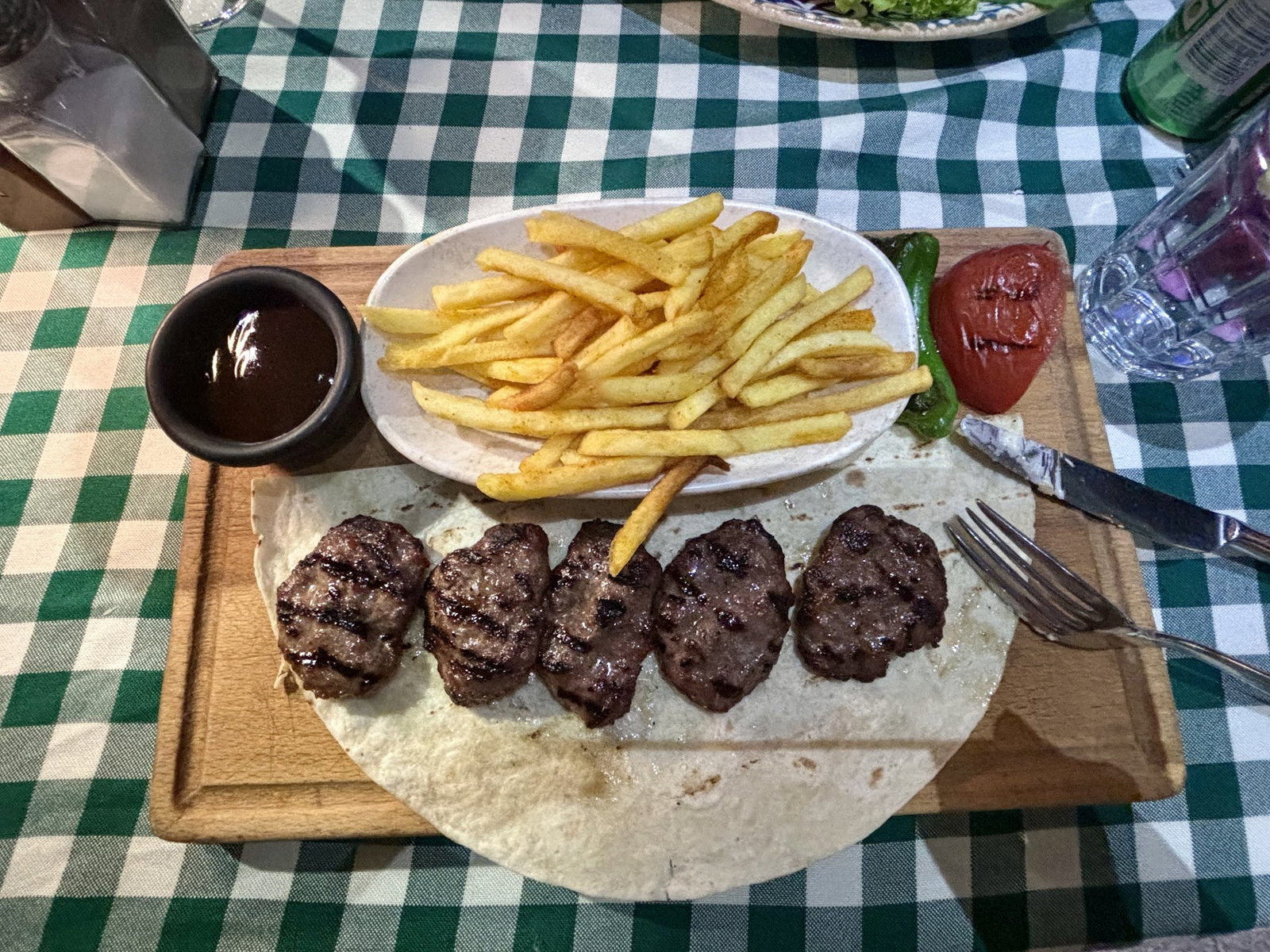 Faros Restaurant Taksim