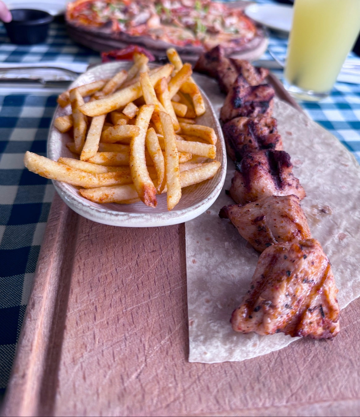 Faros Restaurant Taksim