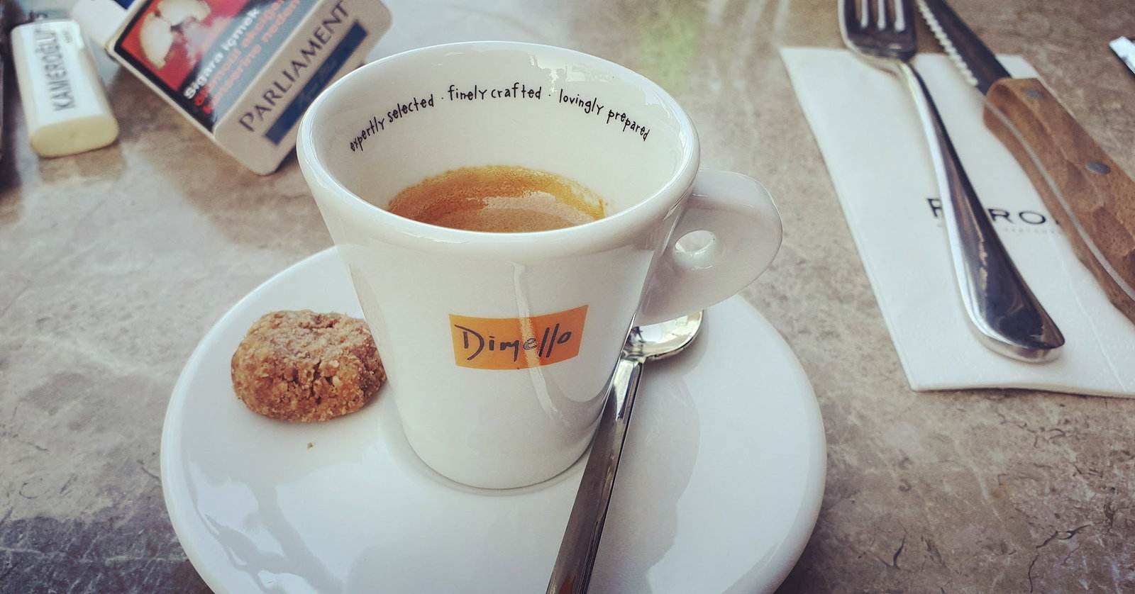 Faros Restaurant Taksim