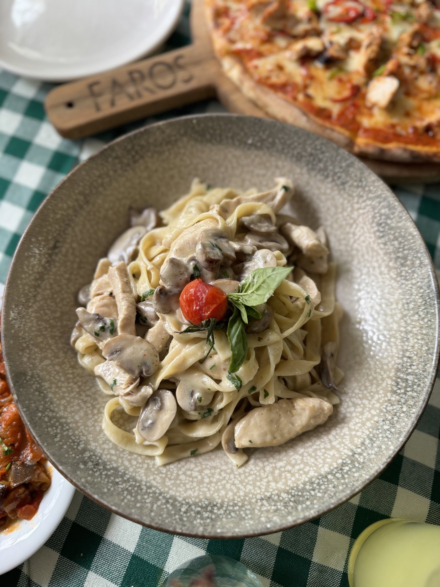 Faros Restaurant Taksim