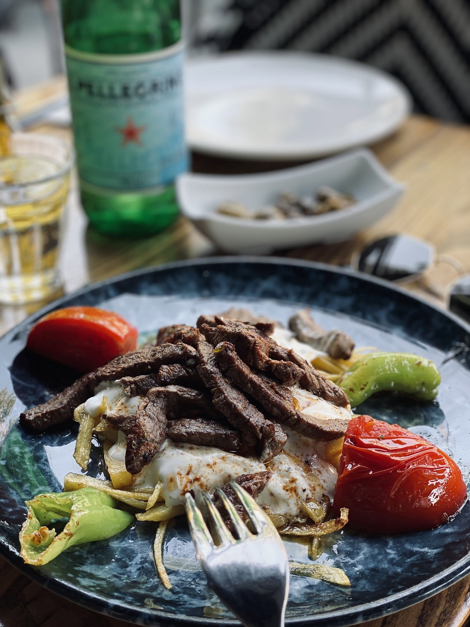 Faros Restaurant Taksim