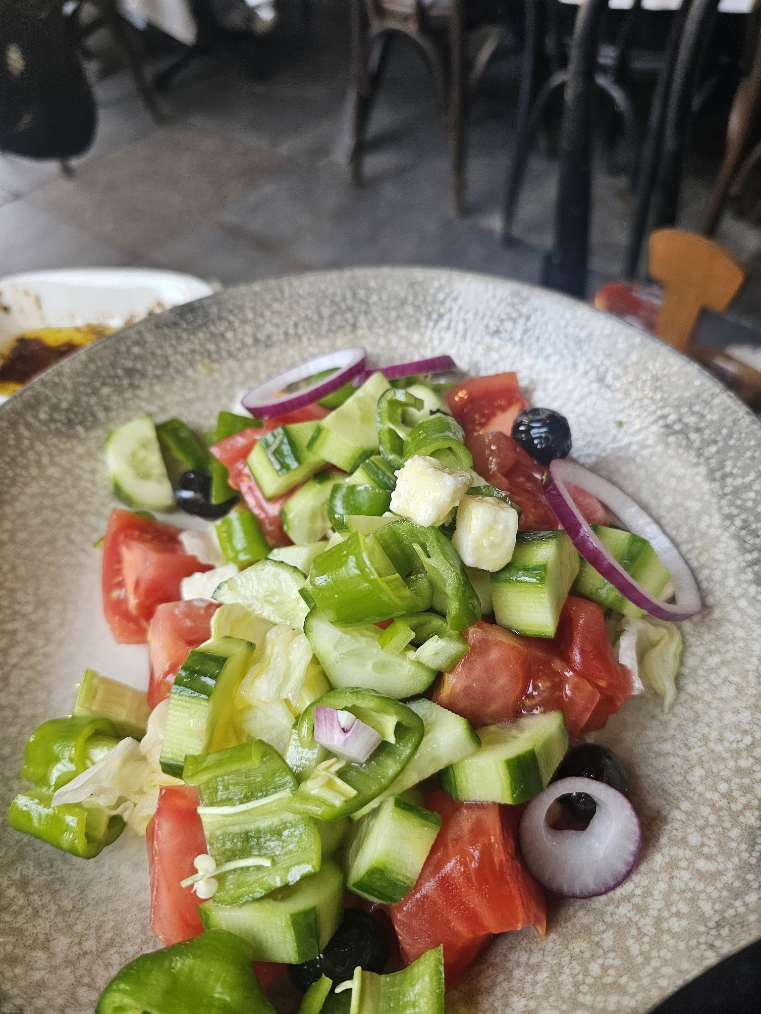 Faros Restaurant Taksim